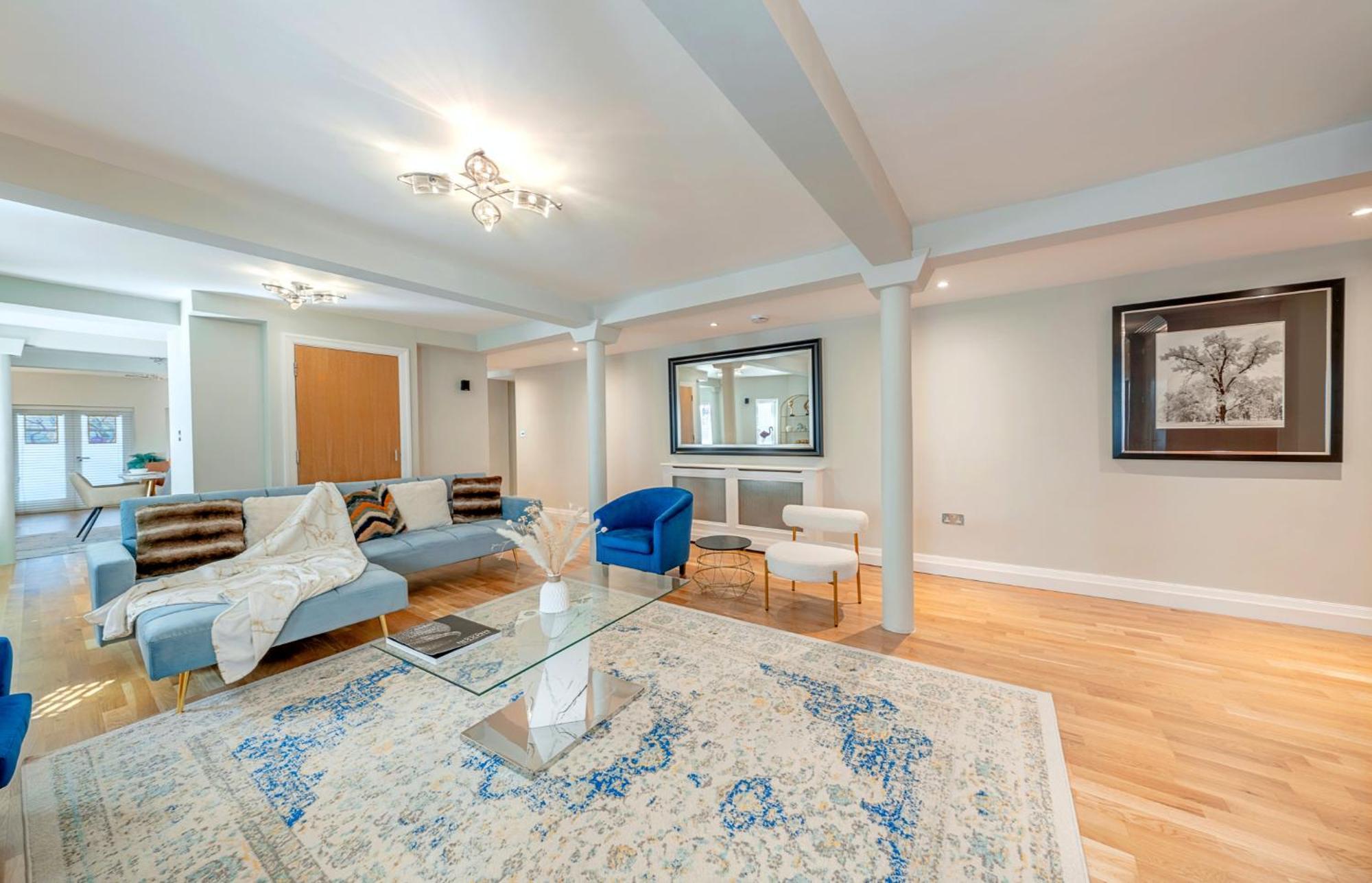Holiday home Ultra Massive House In Hyde Park London