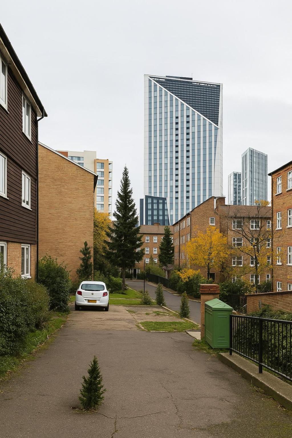Luxury 2br 5 Mins To Bridge & Tube Apartment