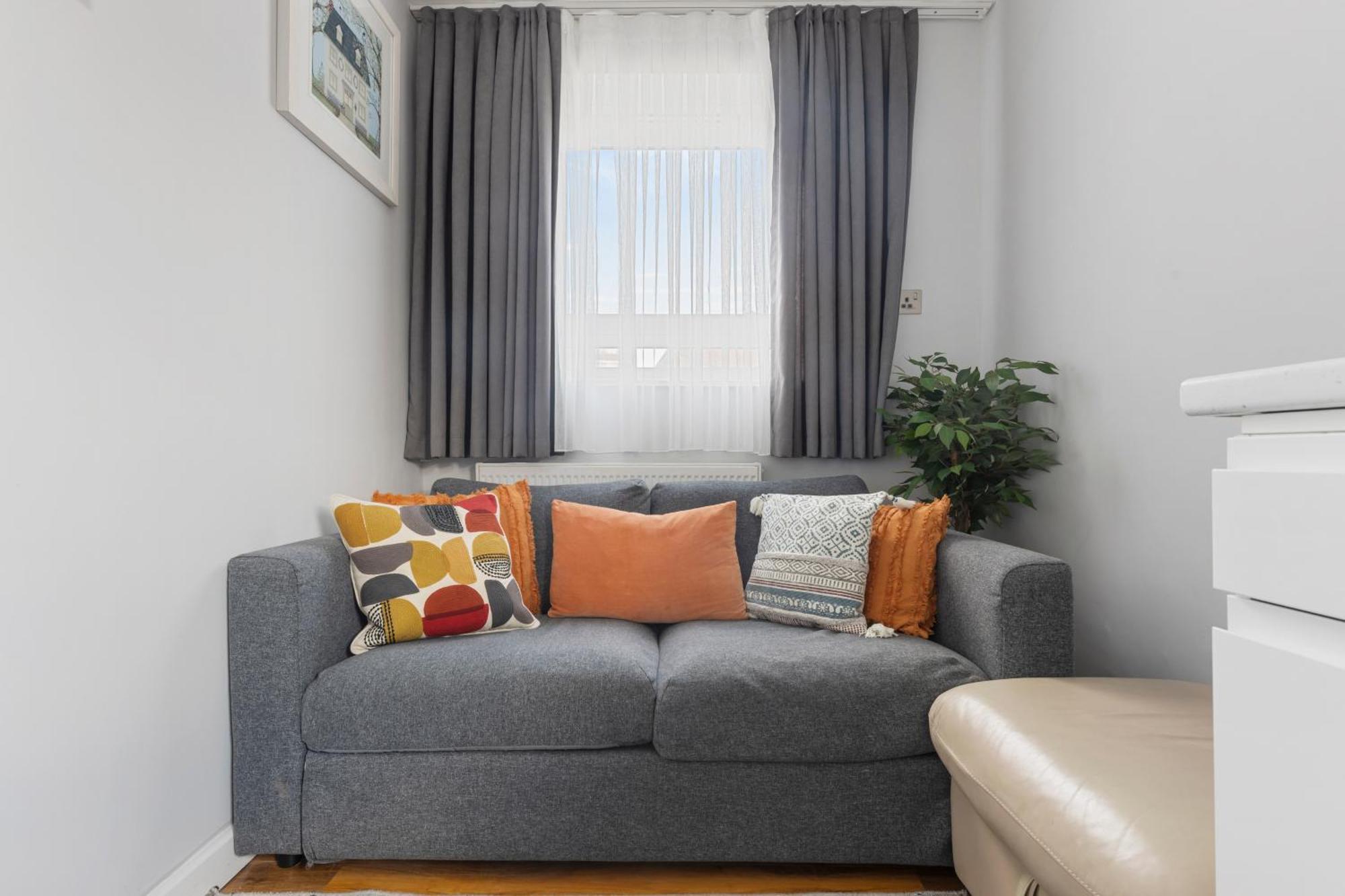 Monthly For 3-bedroom Only 5 Minutes To Hoxton Station London