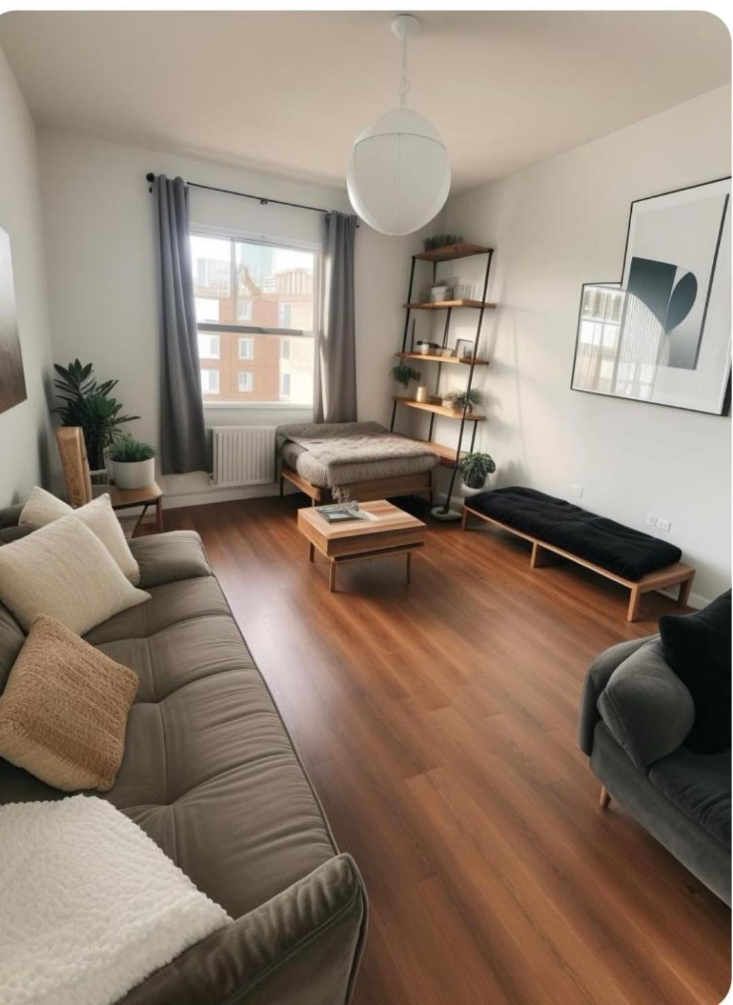 Kings Cross Apartment