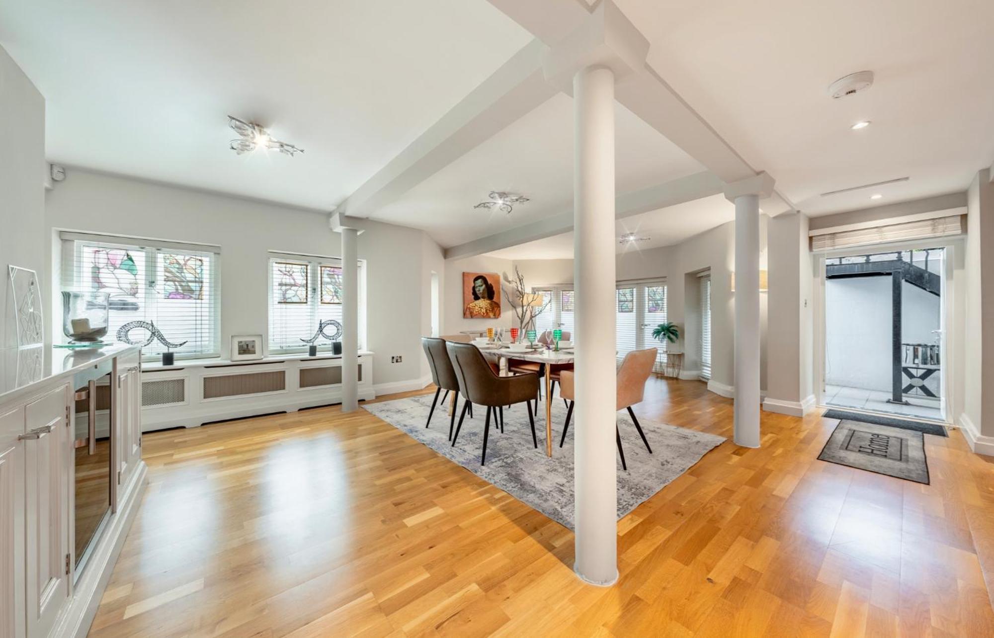 Holiday home Ultra Massive House In Hyde Park London