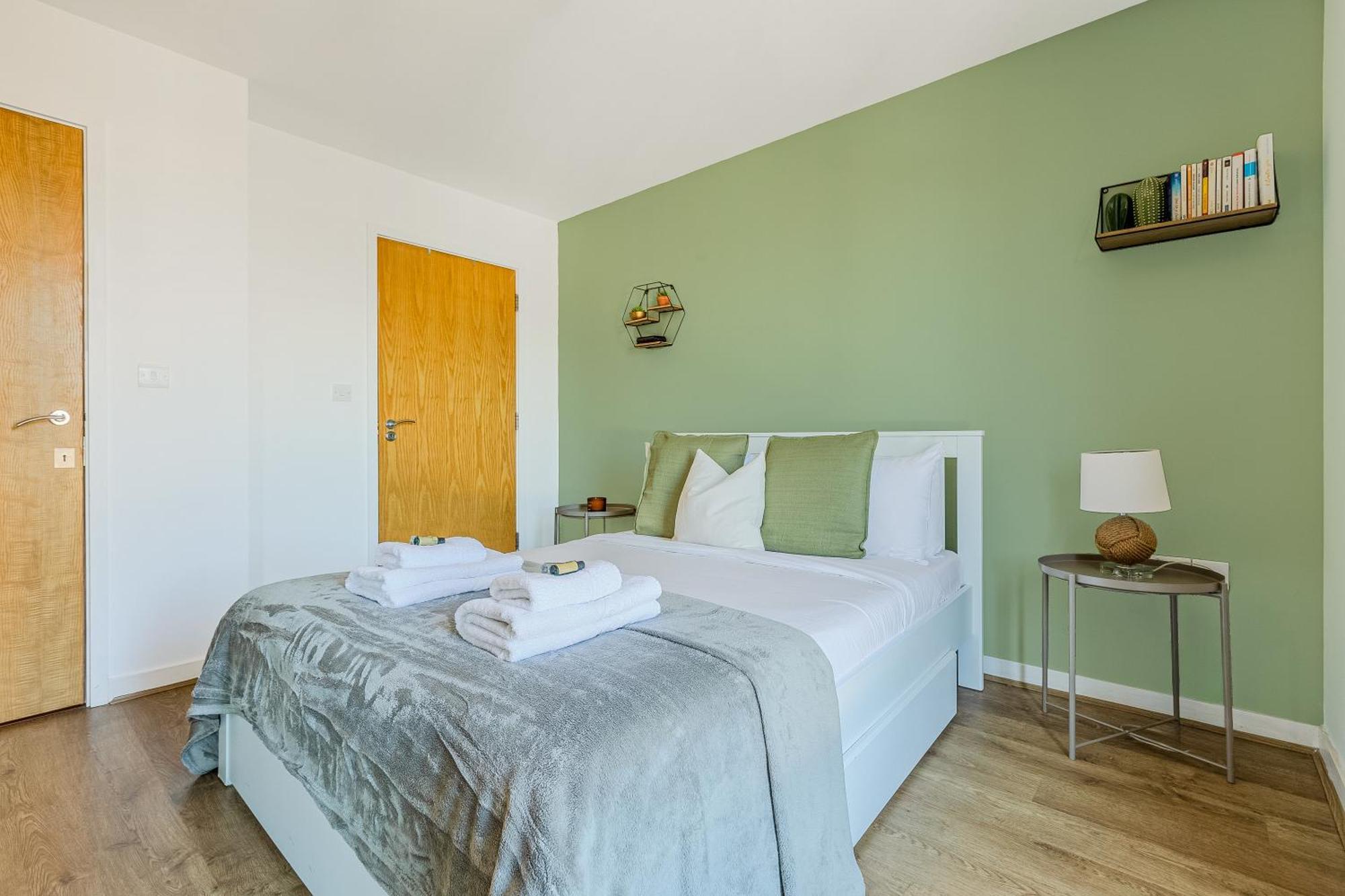 Apartment Greenwhich - Charming 2 Bed Flat