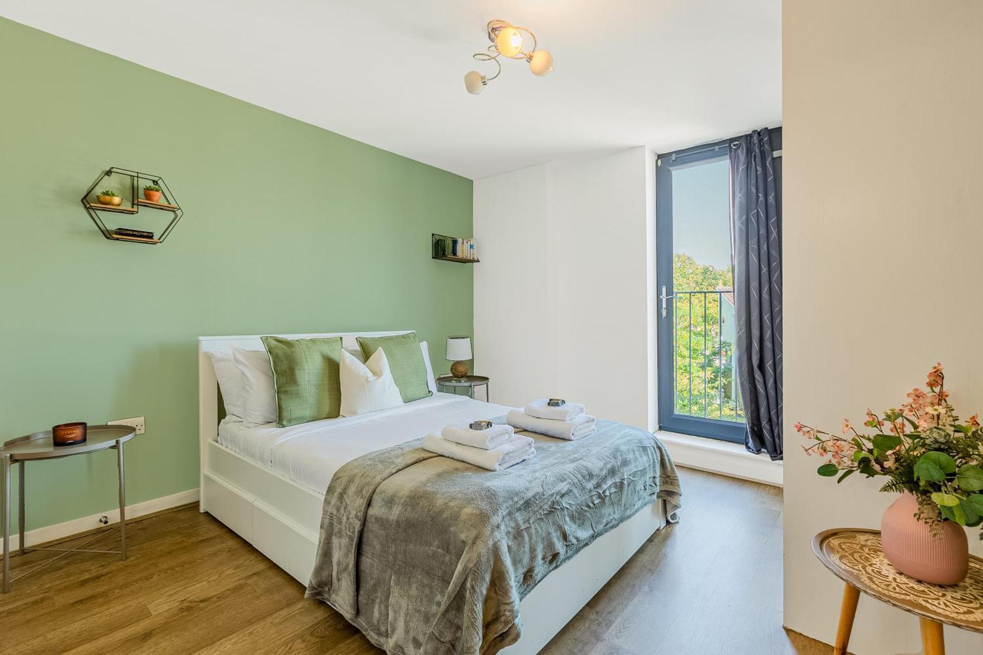Apartment Greenwhich - Charming 2 Bed Flat