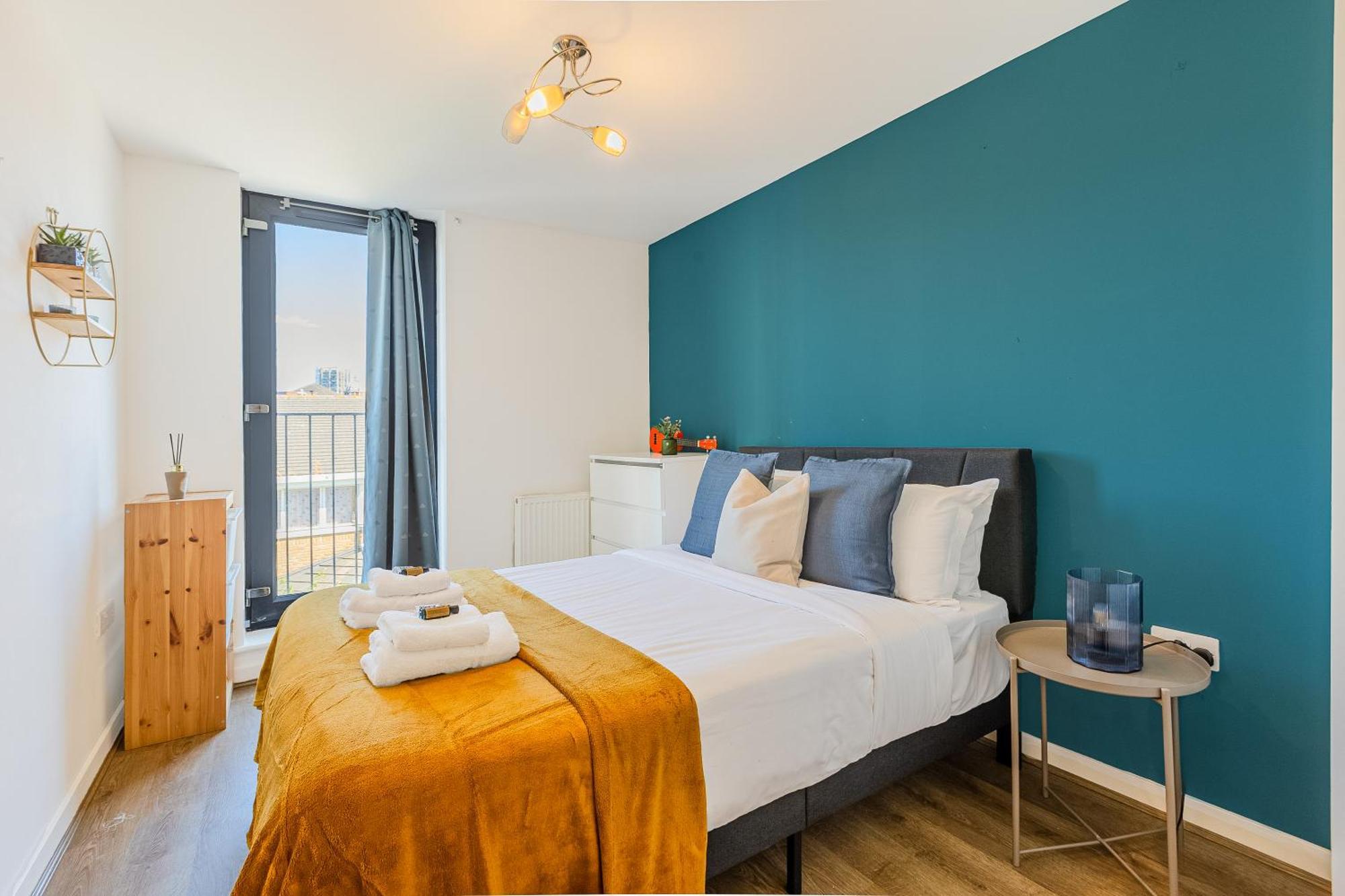 Greenwhich - Charming 2 Bed Flat London