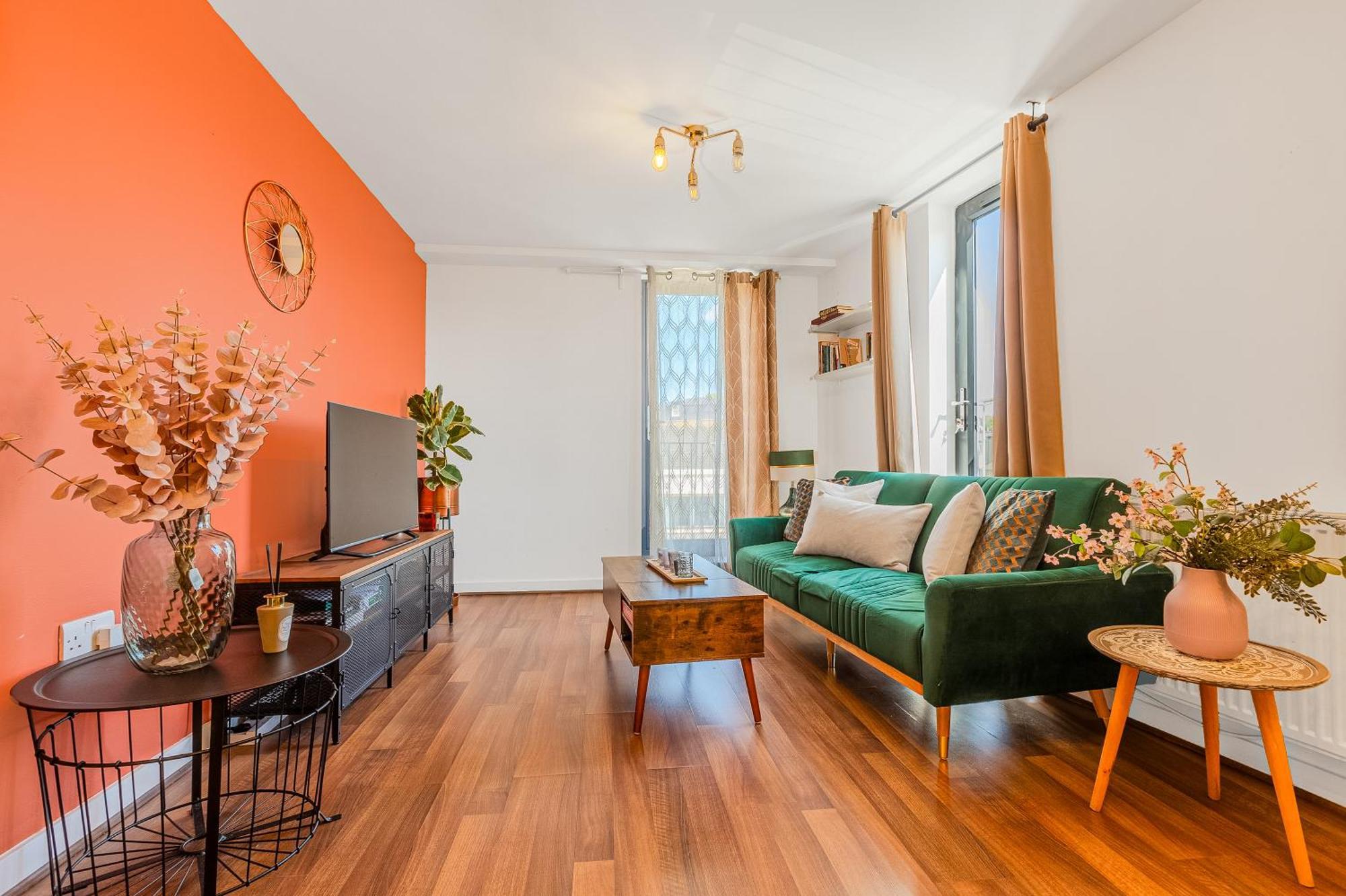 Apartment Greenwhich - Charming 2 Bed Flat London