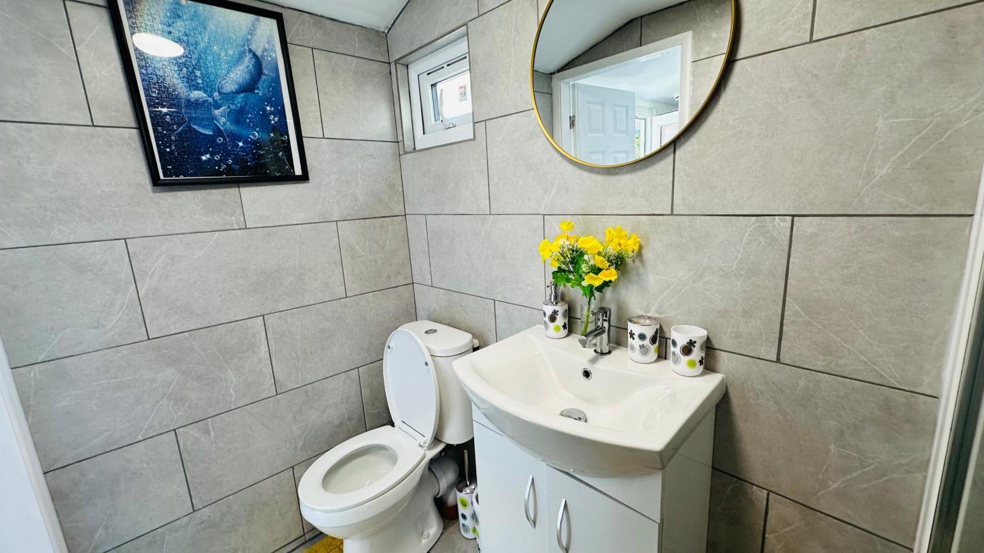 Apartment Cosy And Comfy Deluxe Entire London