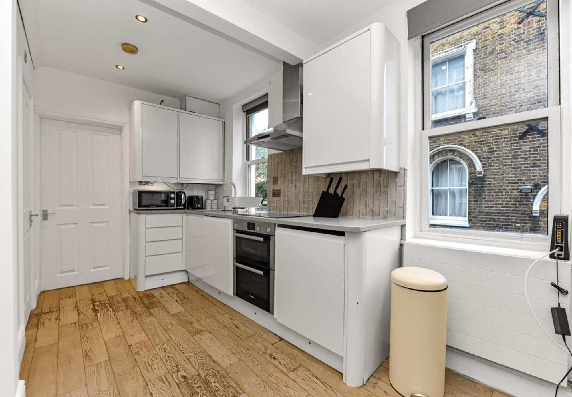Central, Modern 1 Bed In Kennington, Sleeps 4 Apartment London
