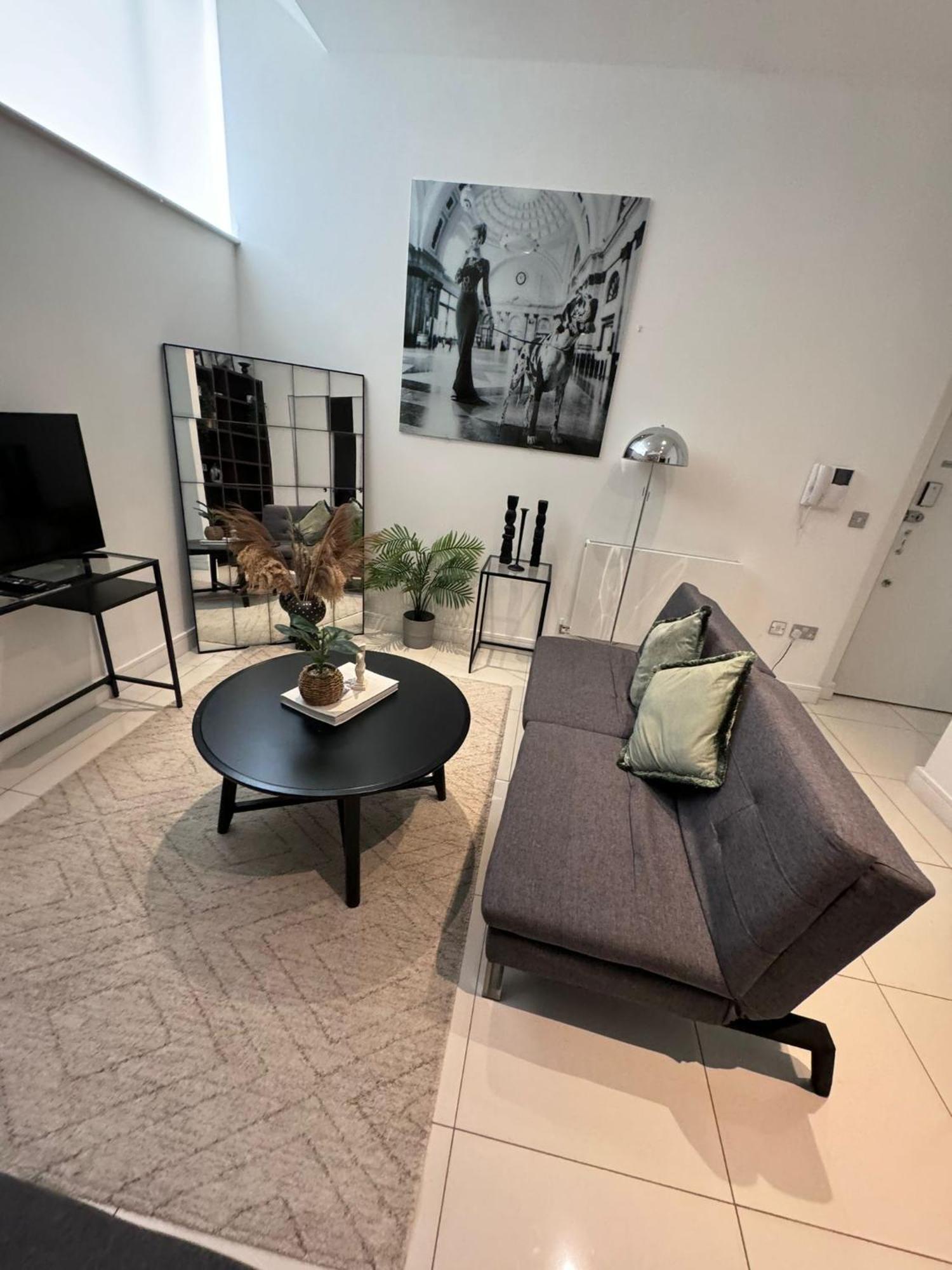 Apartamento One Bedroom Flat Near Of London,soho-covent Garden Londres