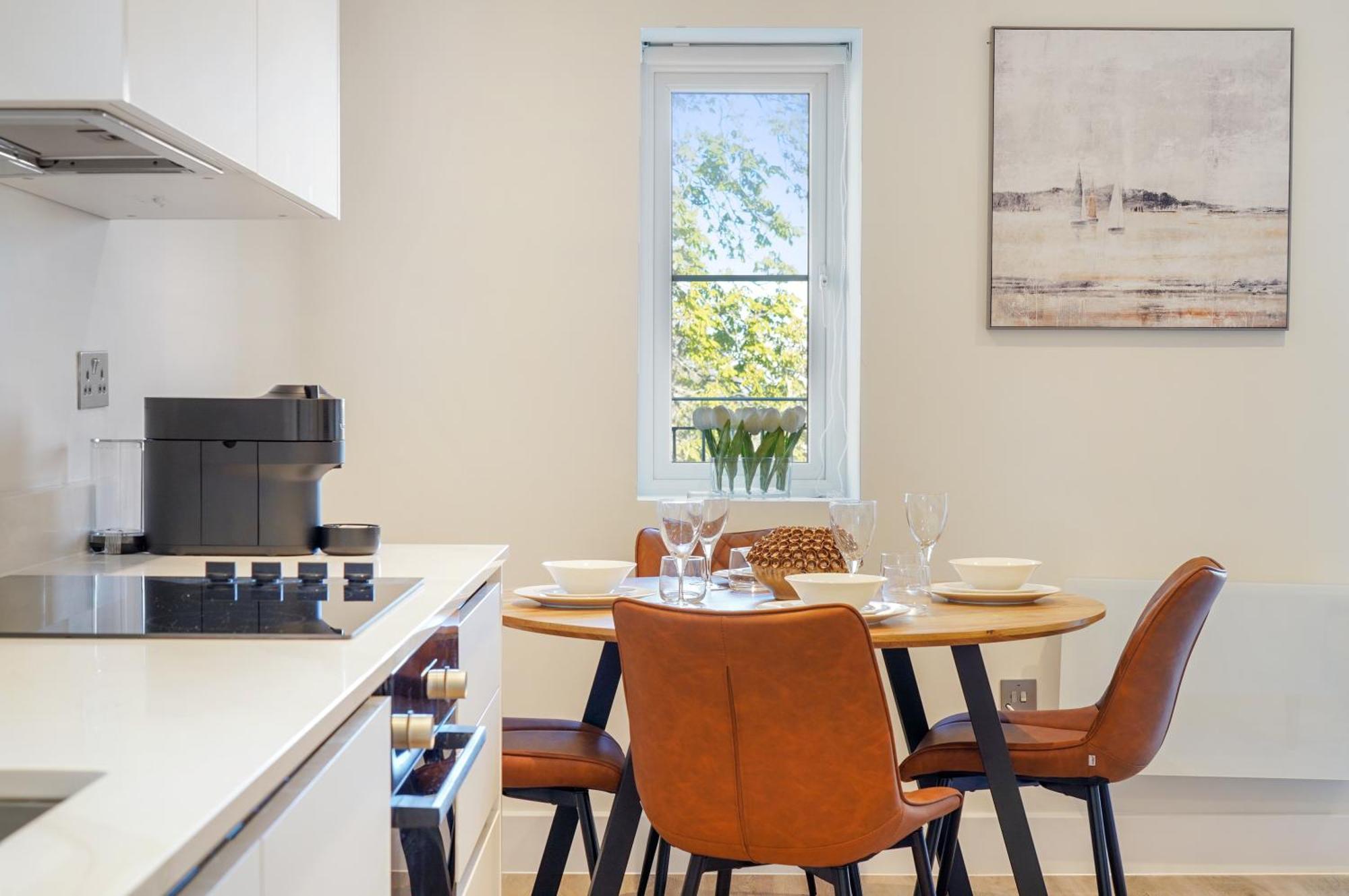 Hububb Beechwood Grove Apartment *