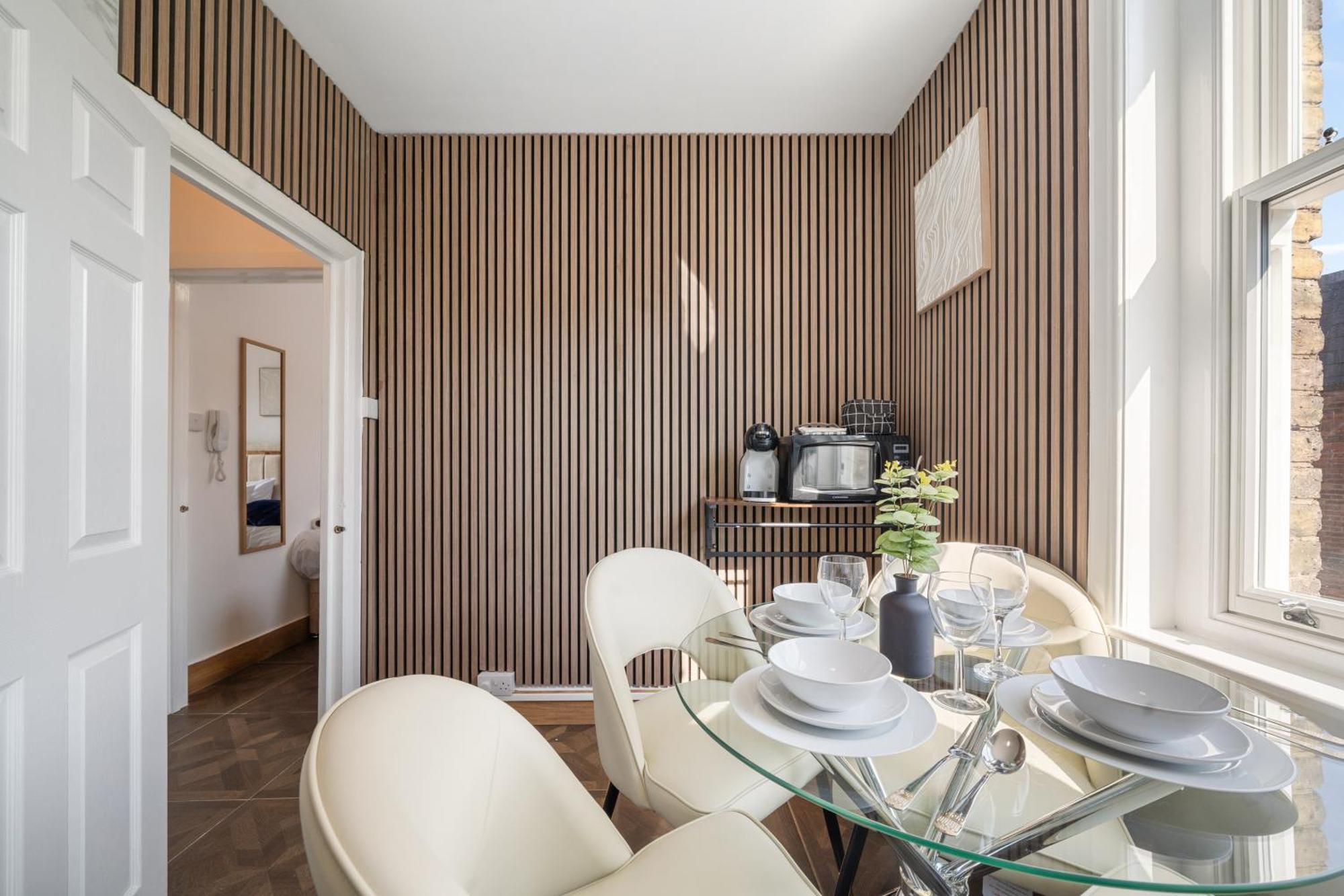 Apartment Chic & Cosy In The Heart Of Soho Walk To Everything 3gs *