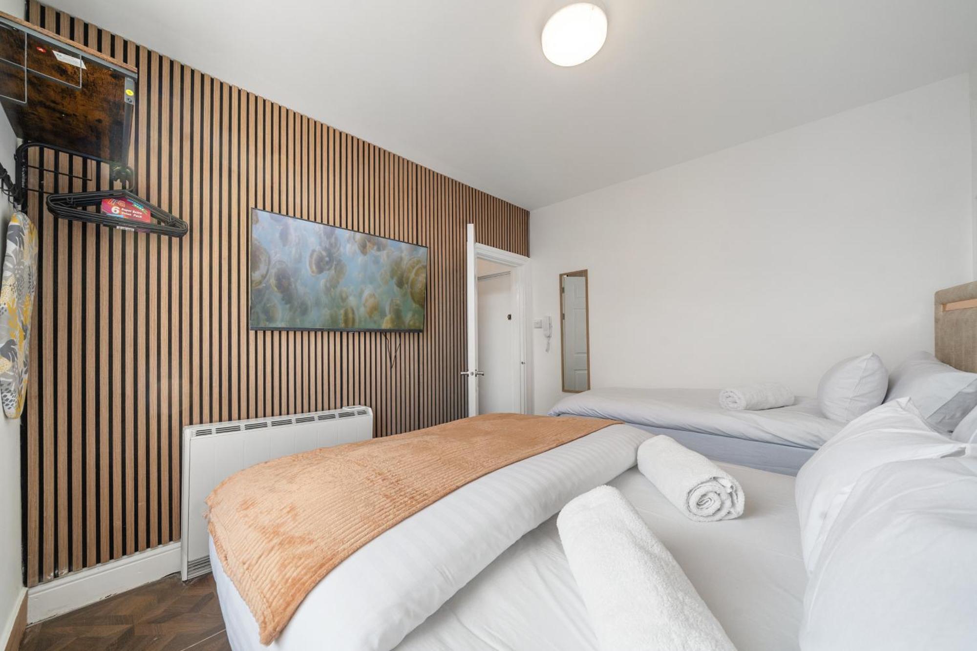 Chic & Cosy In The Heart Of Soho Walk To Everything 3gs Apartment