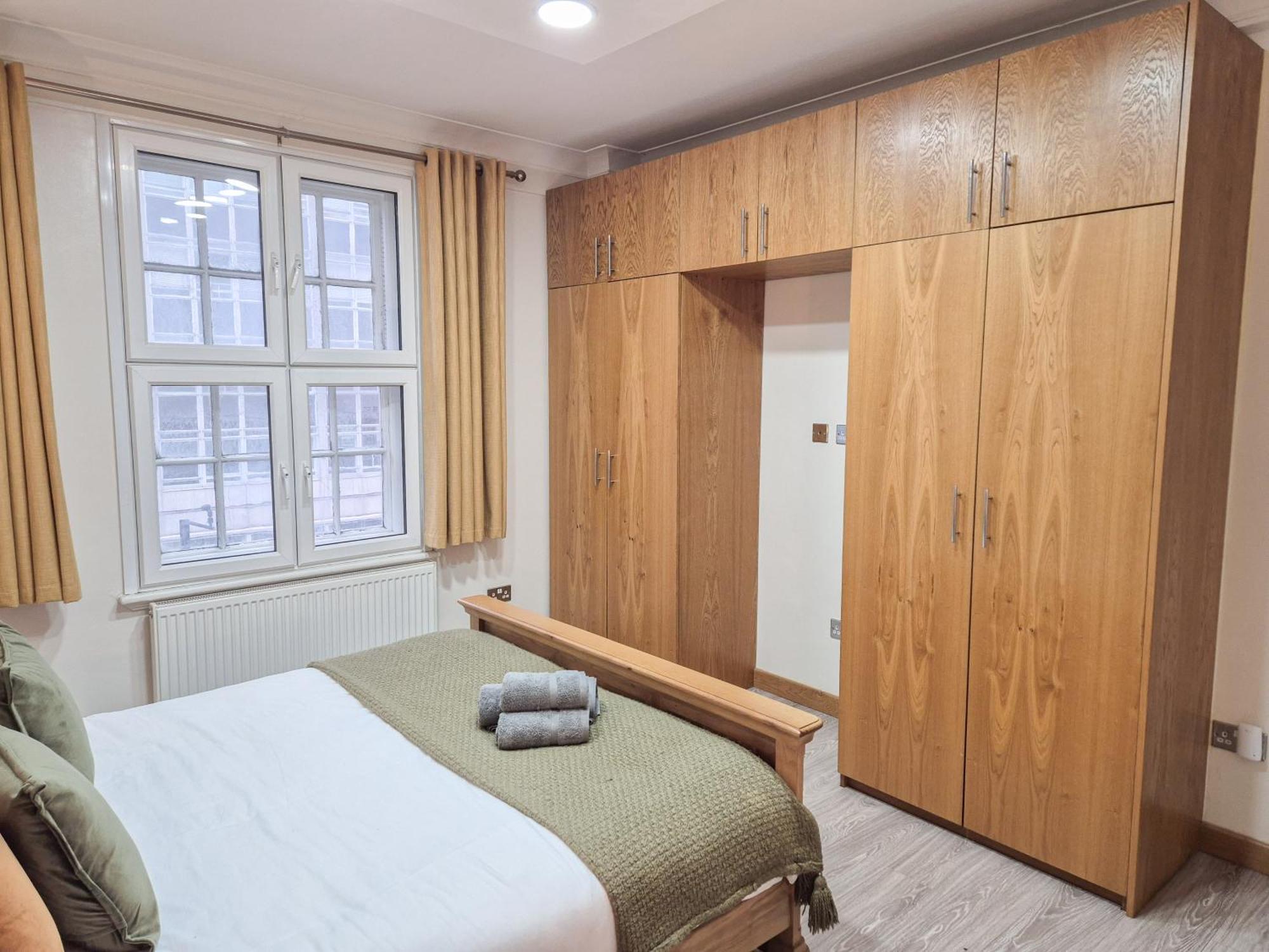 Cosy 4-bedroom, 2-bathroom Flat In Marylebone, Paddington *