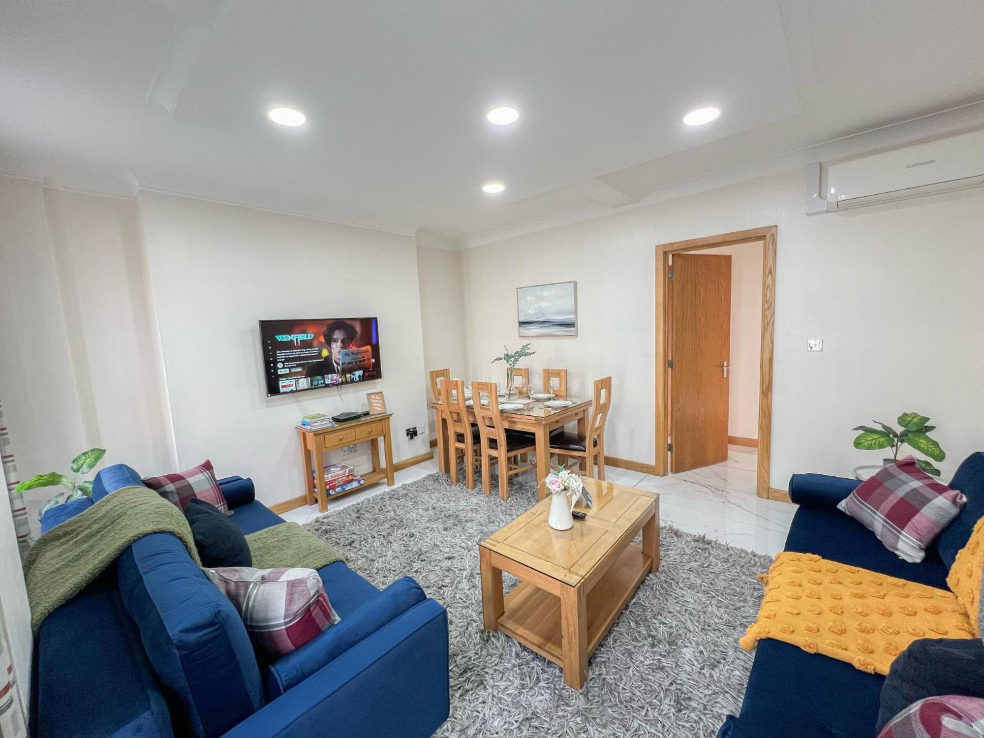Apartment Cosy 4-bedroom, 2-bathroom Flat In Marylebone, Paddington *