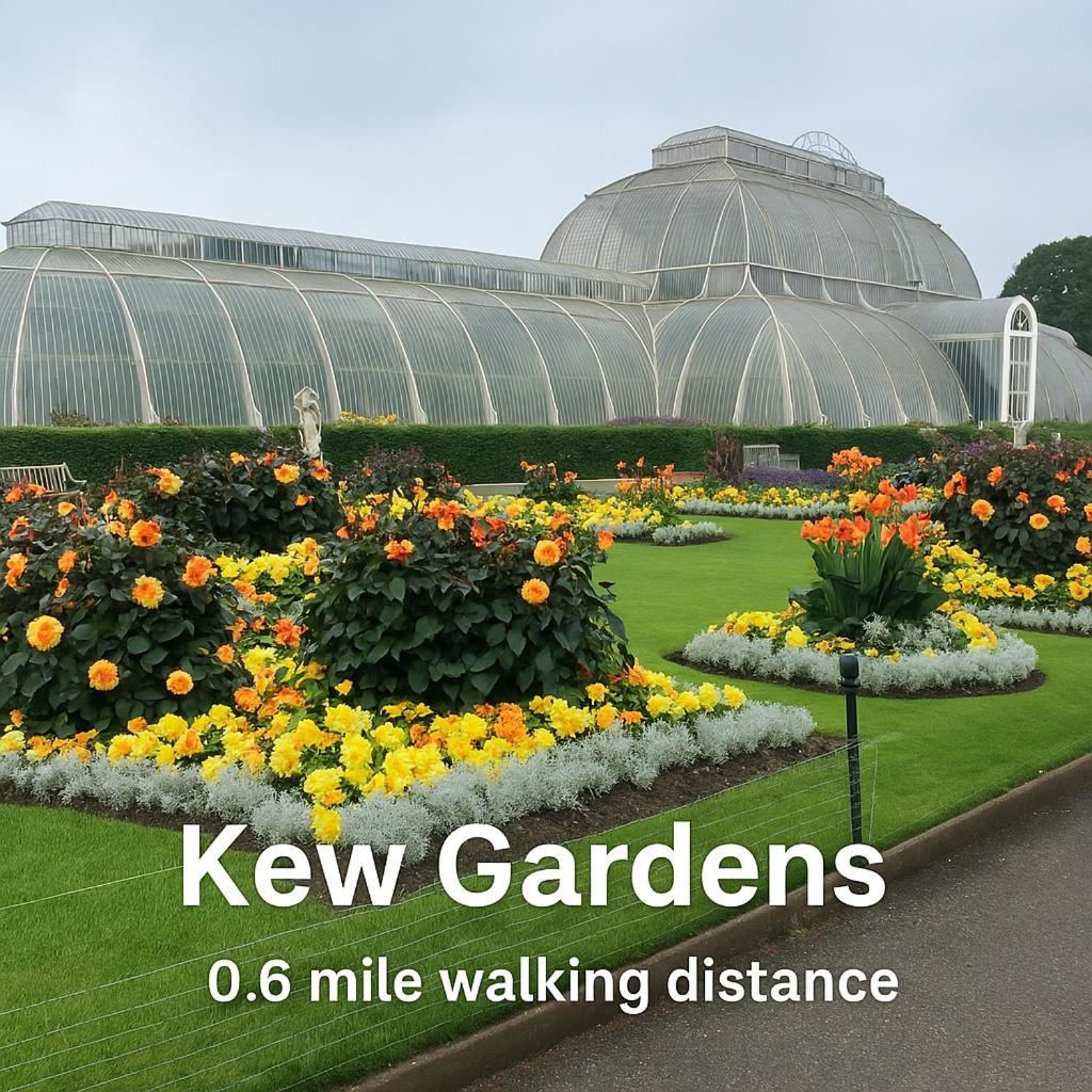 Apartamento Grand Apartments Kew Gardens *
