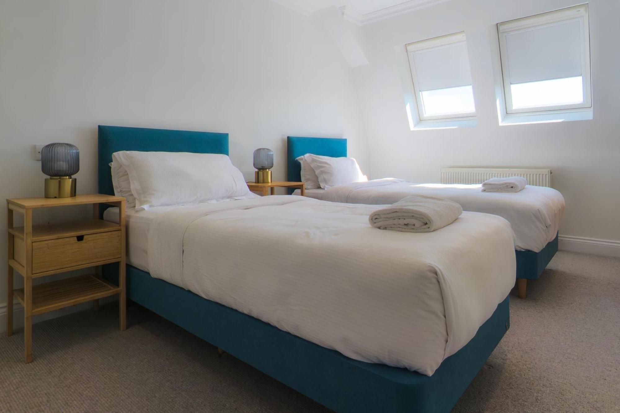 Apartment White Hill House 5 London