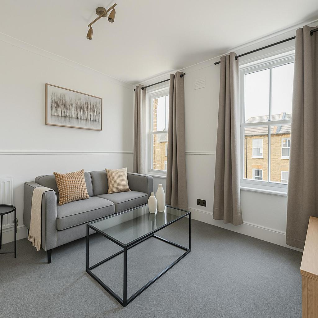 Amazing In Peckham Apartment London