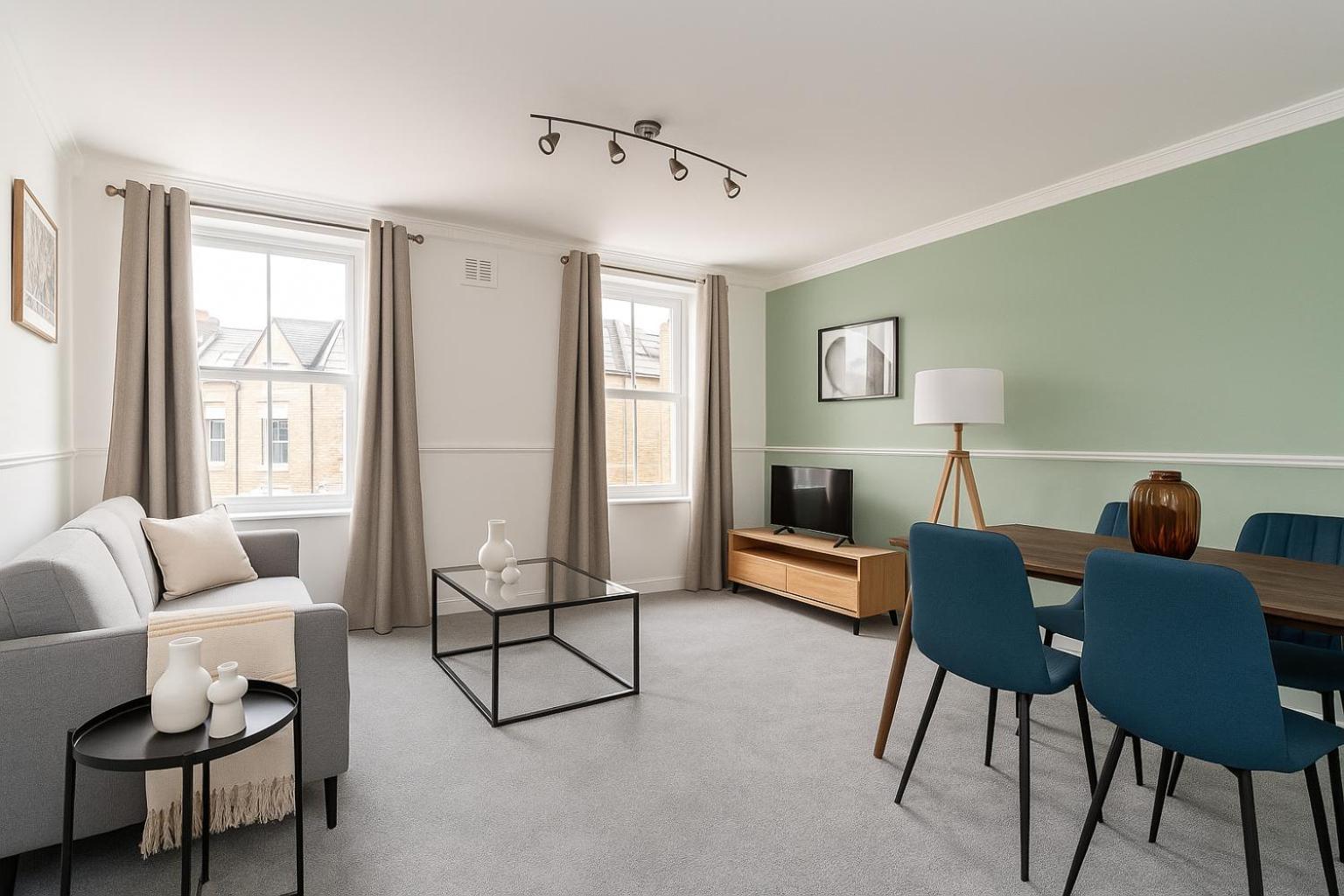 Apartment Amazing In Peckham *