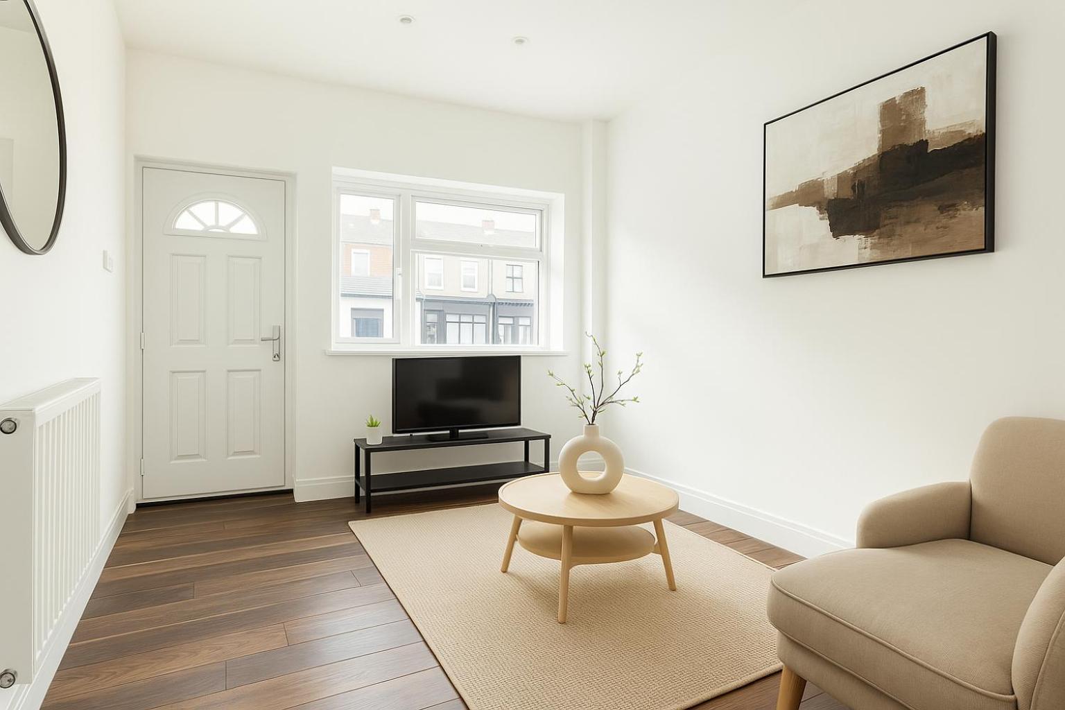 Amazing In Peckham Apartment London