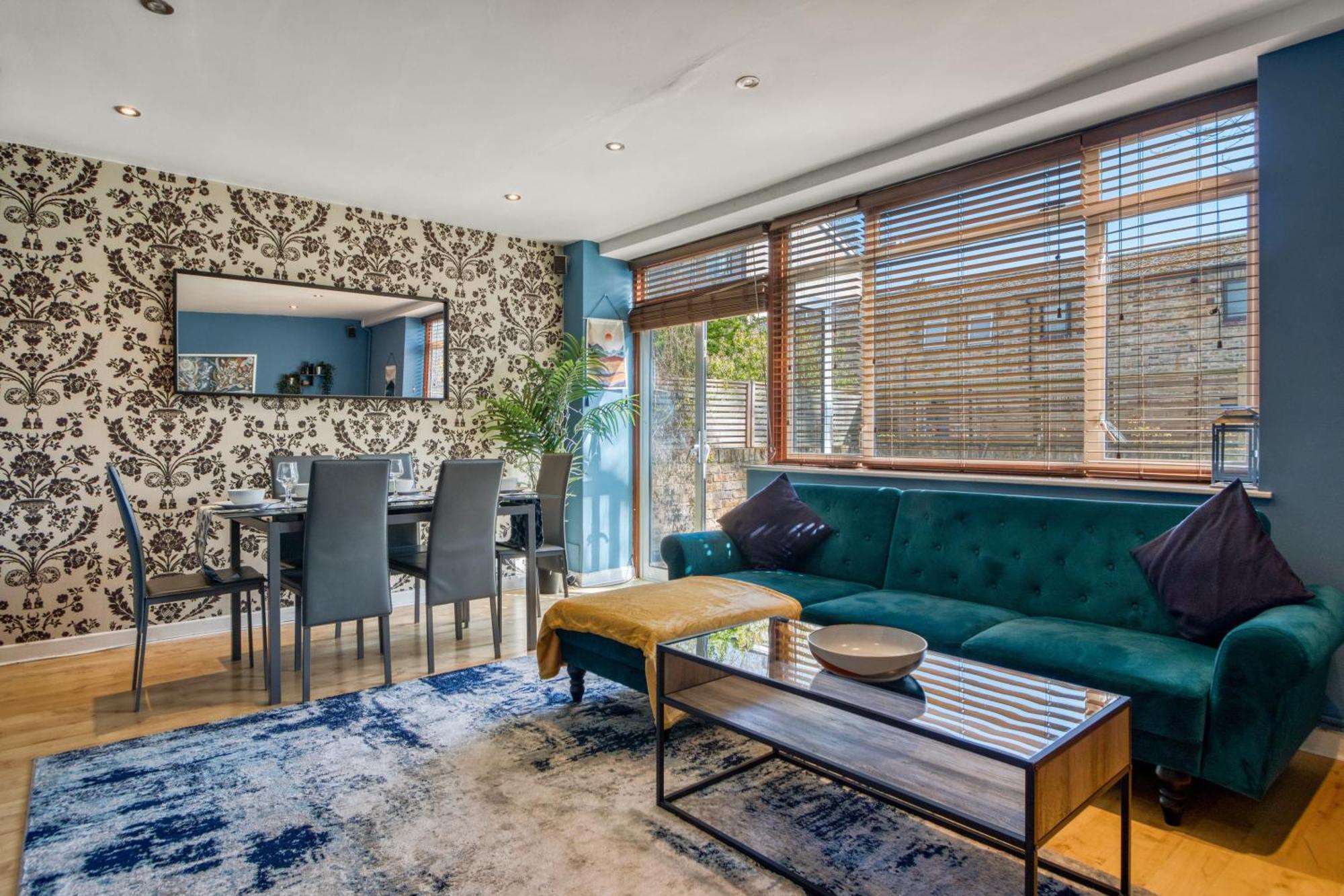 Apartment Lovely 3-bed Clapham Common *