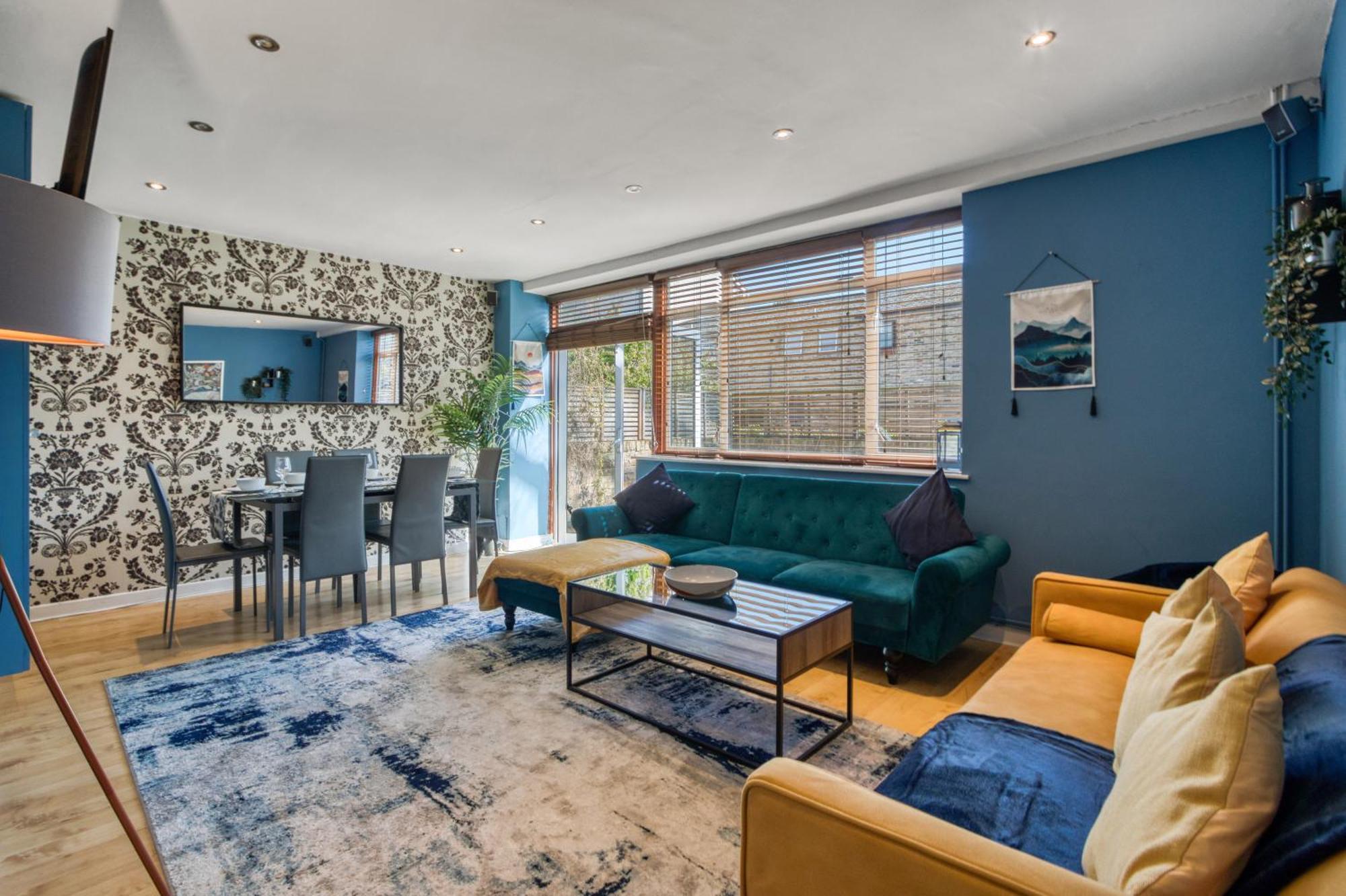 Lovely 3-bed Clapham Common *
