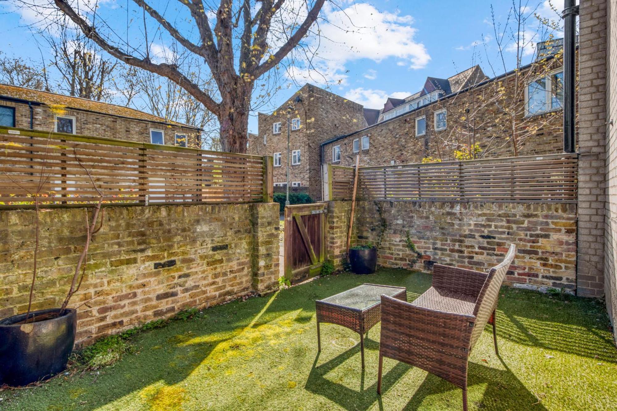 Apartment Lovely 3-bed Clapham Common *