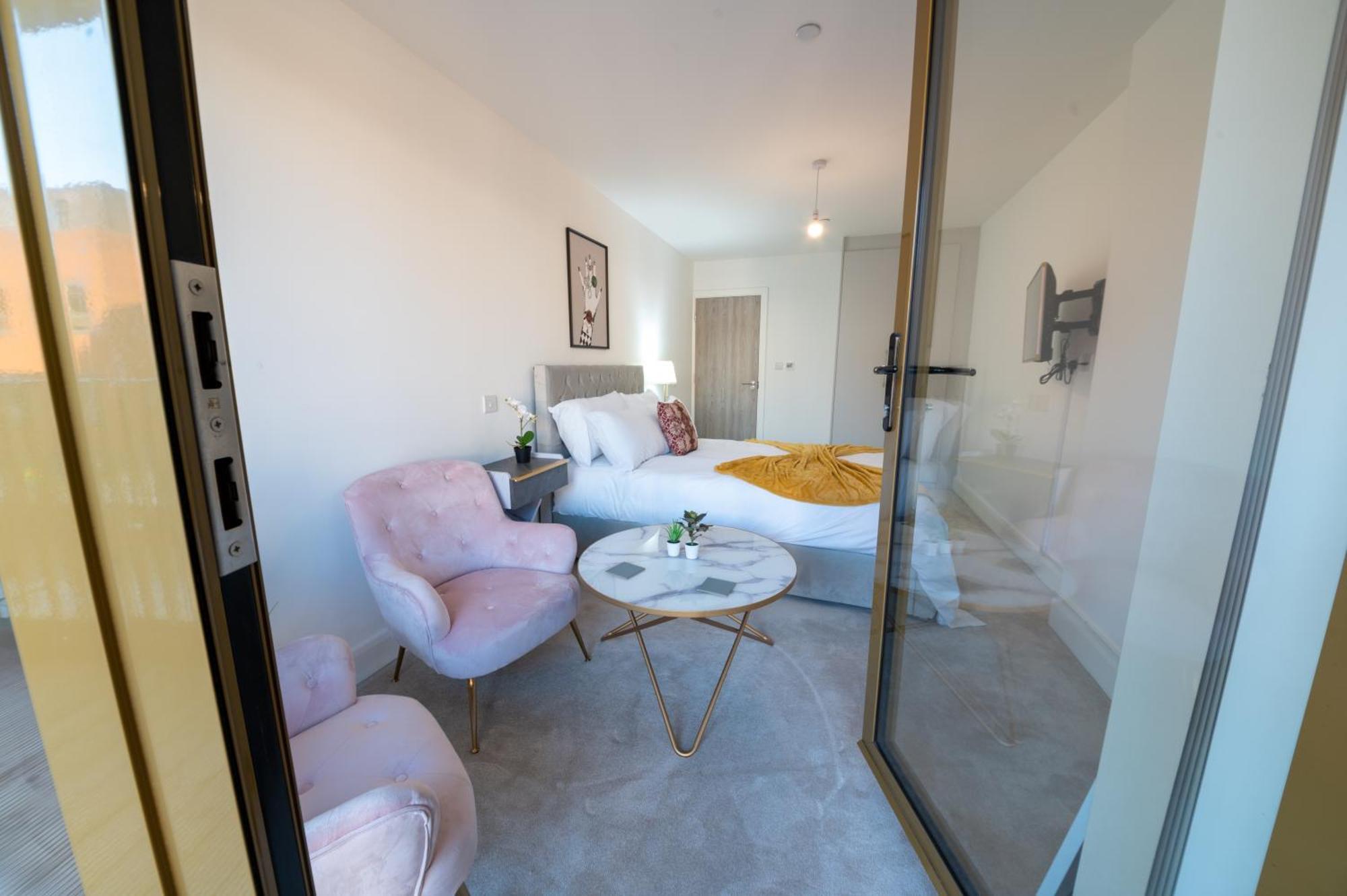 Apartment Luxury Escape