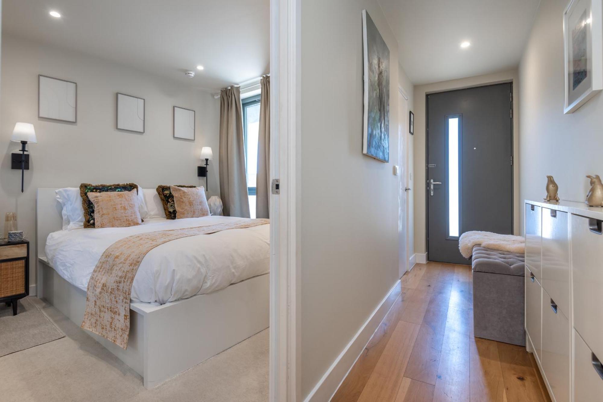 The Angel Residence, Sleeps 4 * London