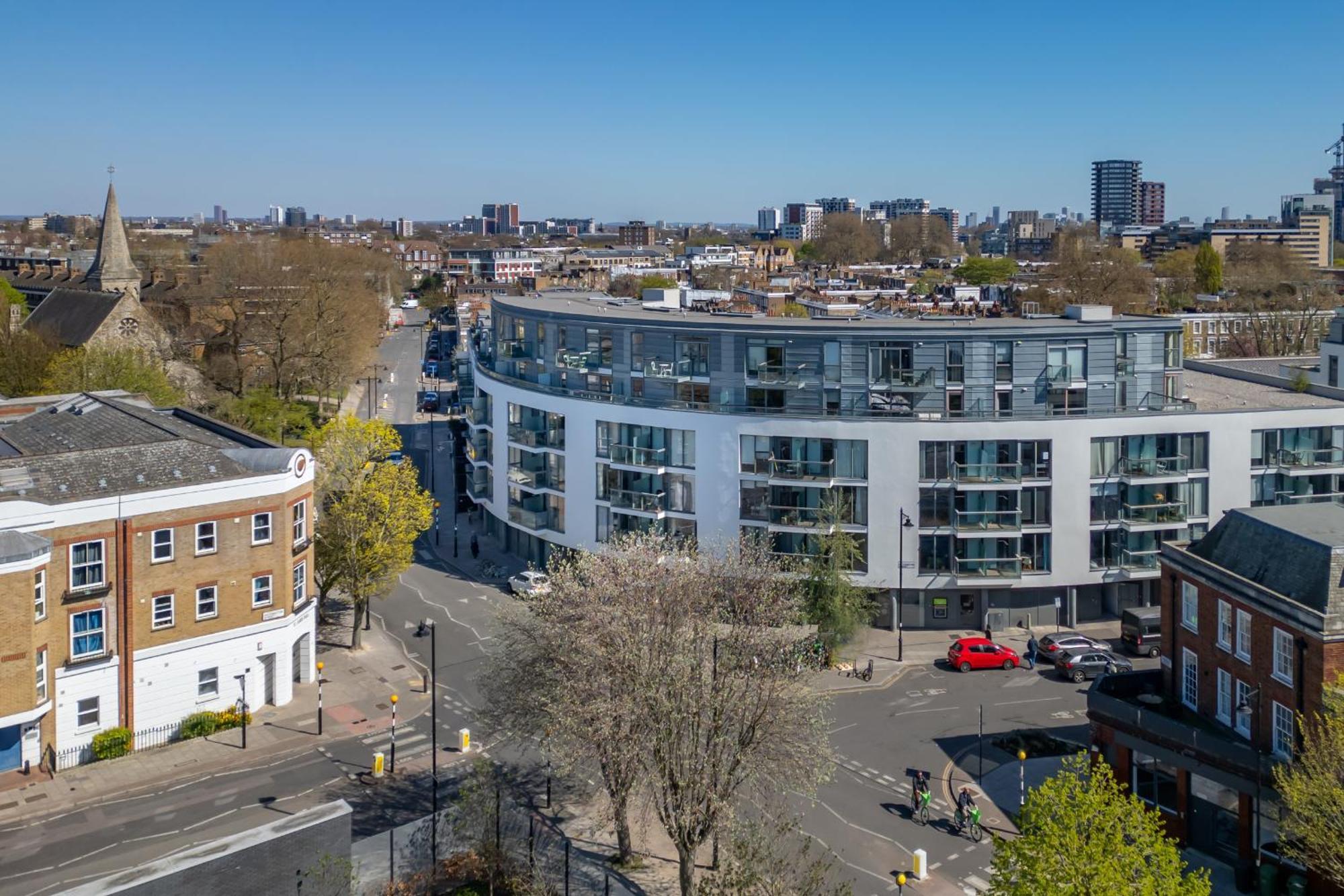 Apartment The Angel Residence, Sleeps 4 *