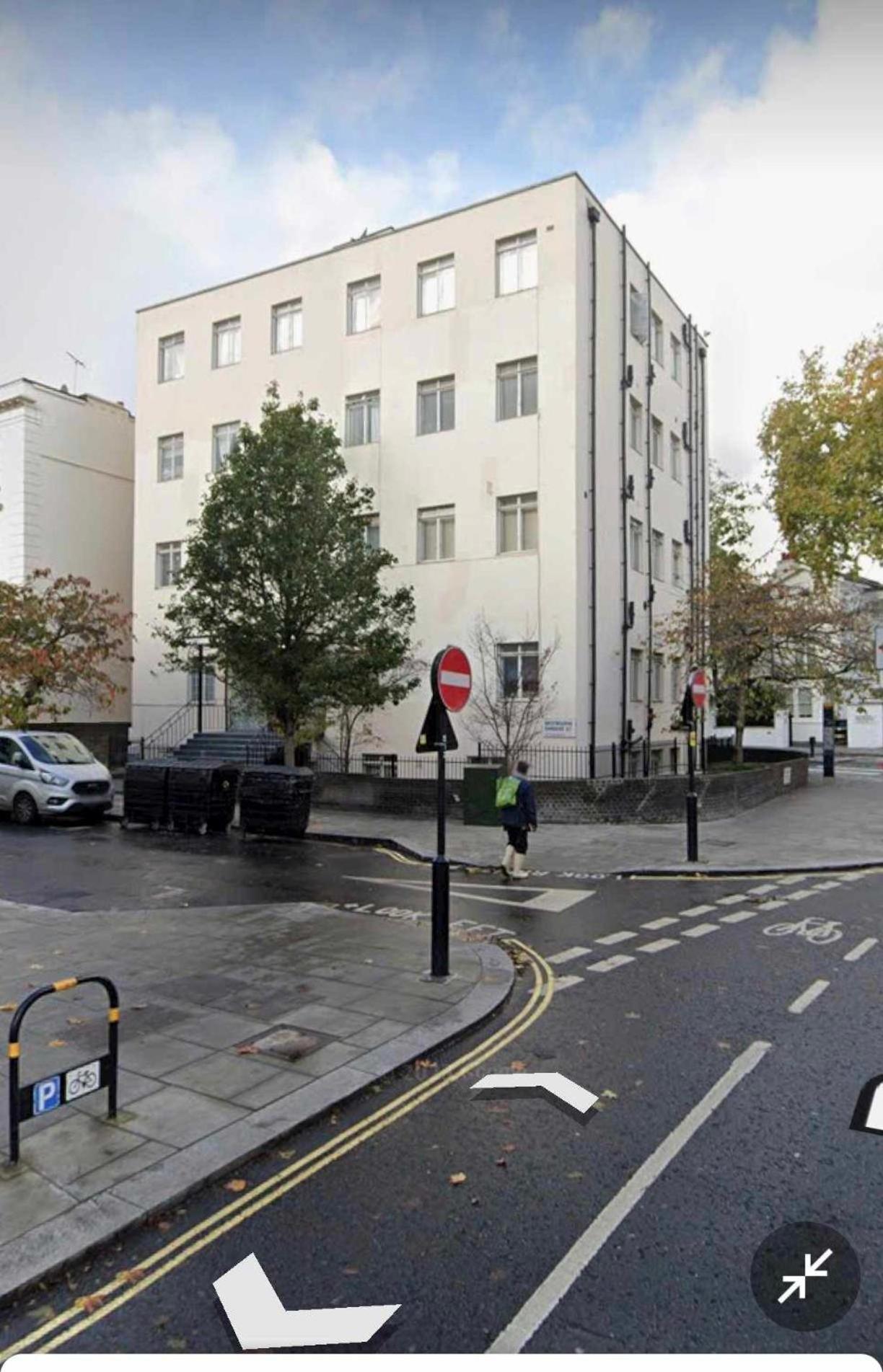 In Bayswater Apartment London