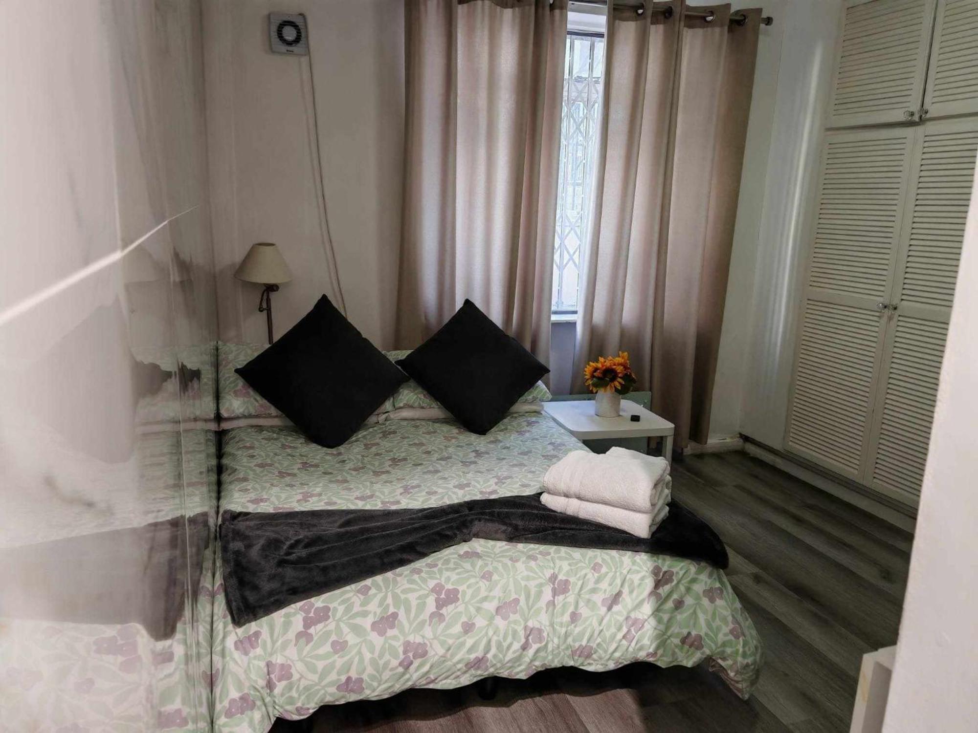 In Bayswater Apartment