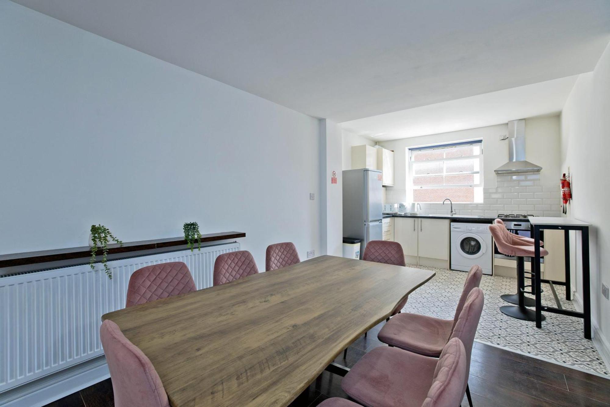 Imperial Medina House-whitechapel Apartamento Londres
