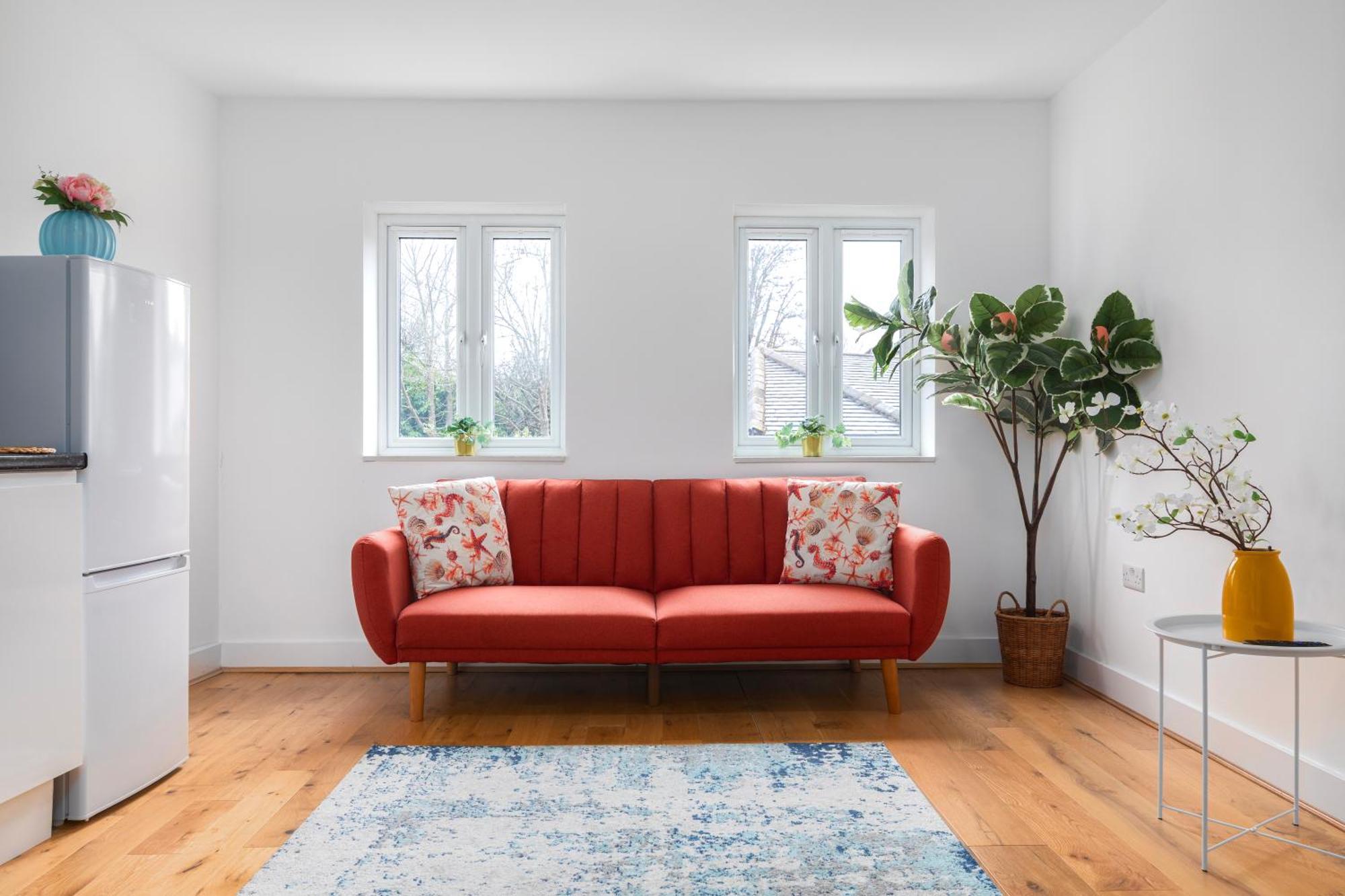 Cozy Flat London