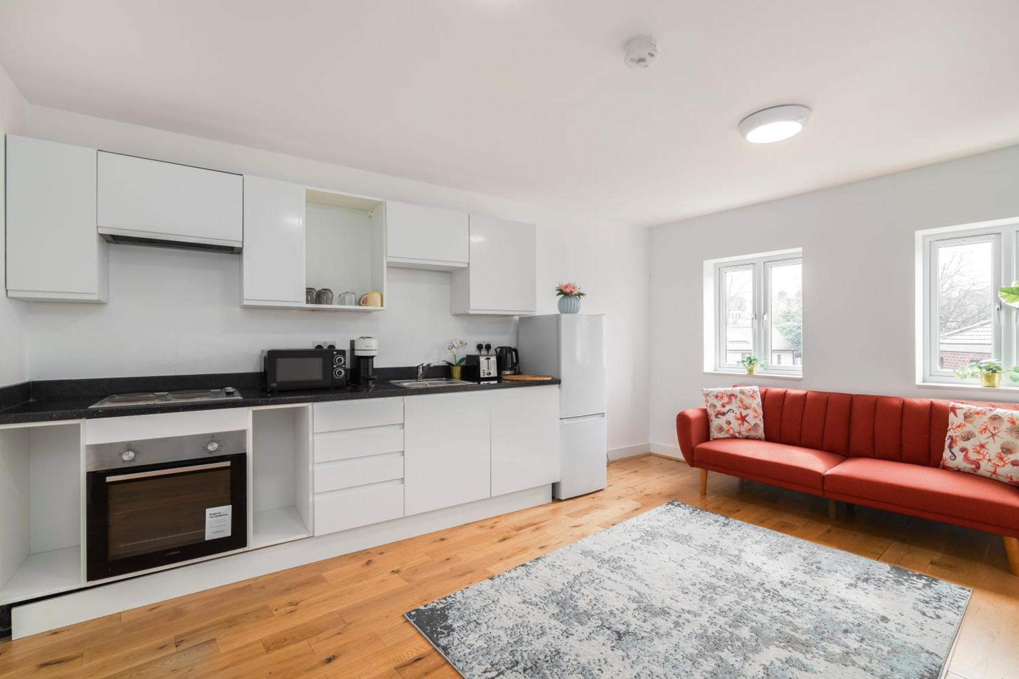 Cozy Flat Apartment London