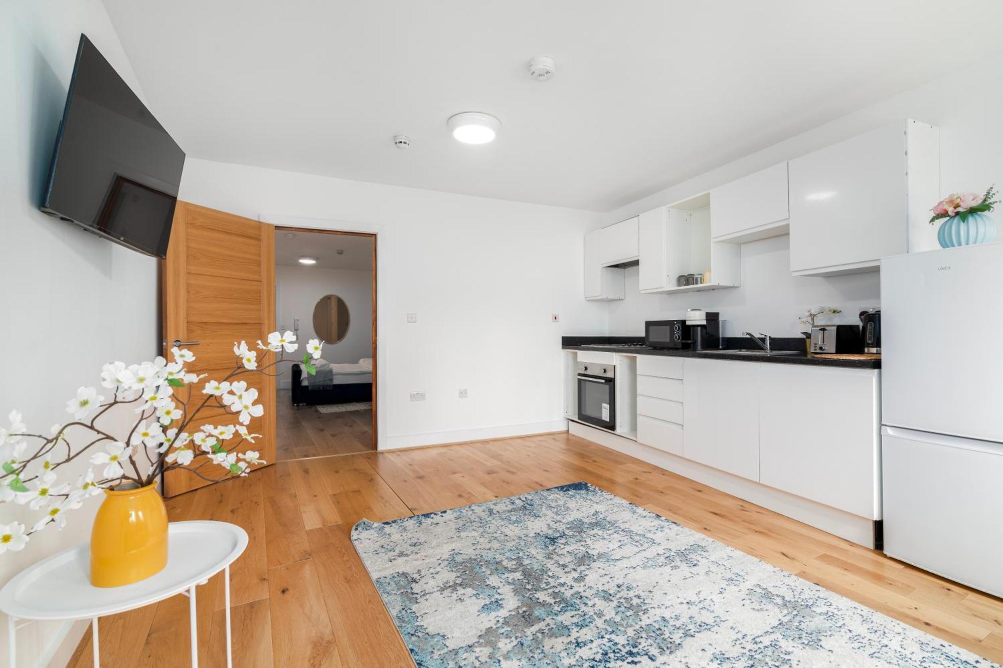 Apartment Cozy Flat London