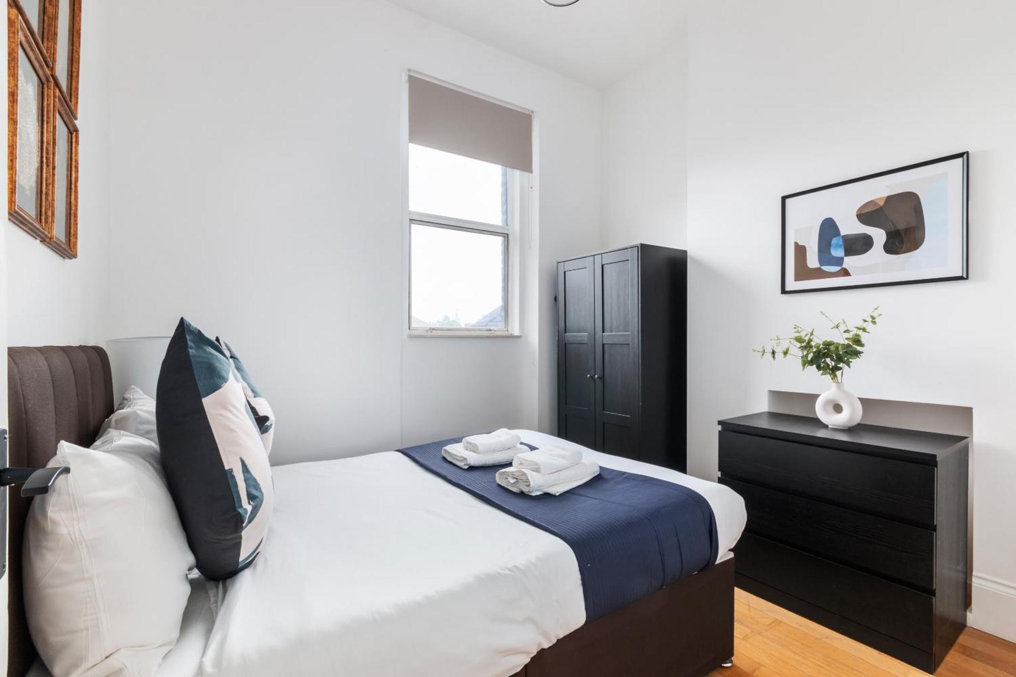 Apartamento Acton Londres