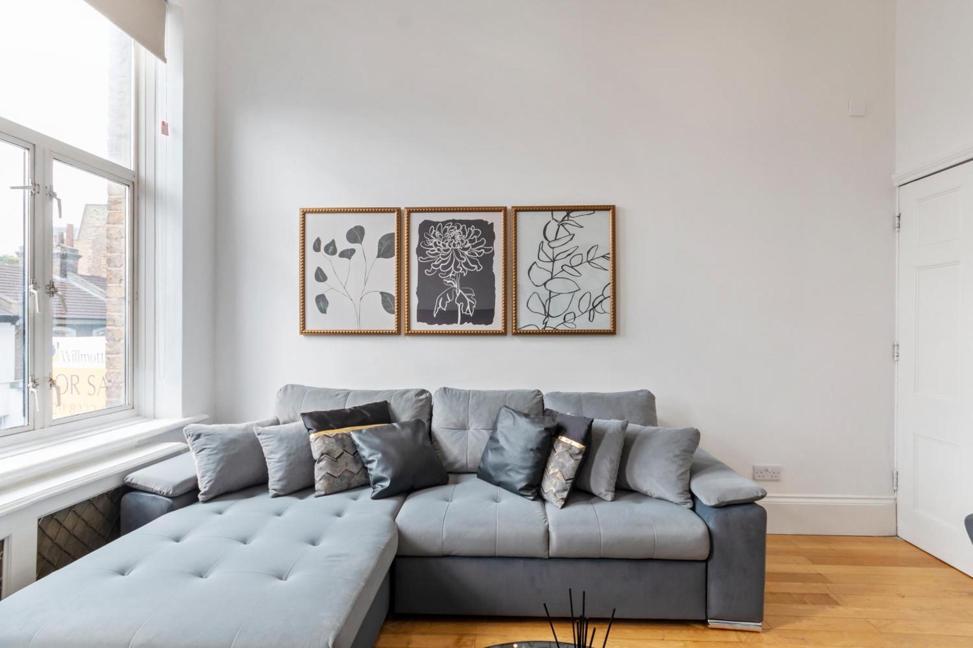 Apartamento Acton