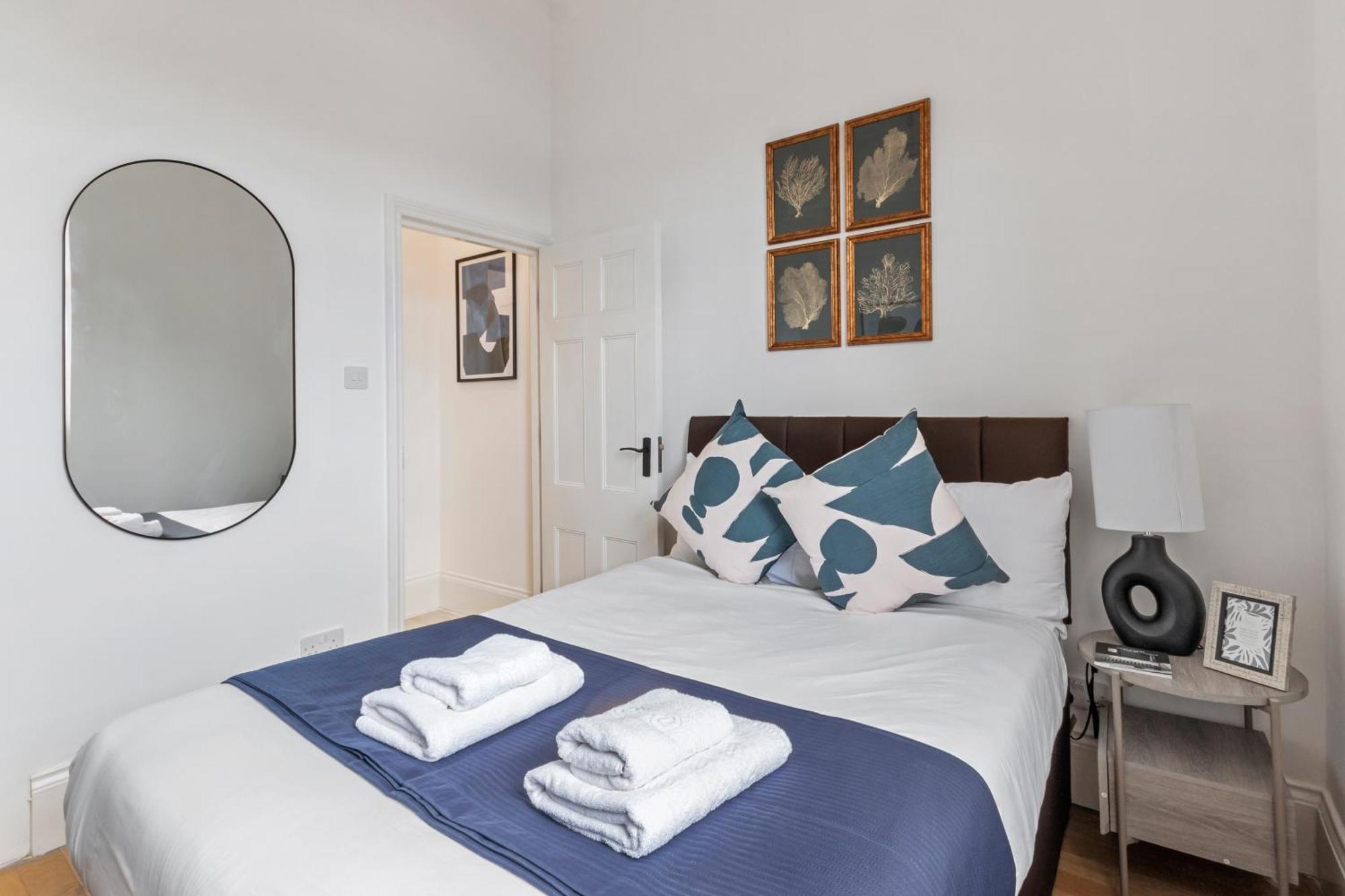Acton Apartamento Londres
