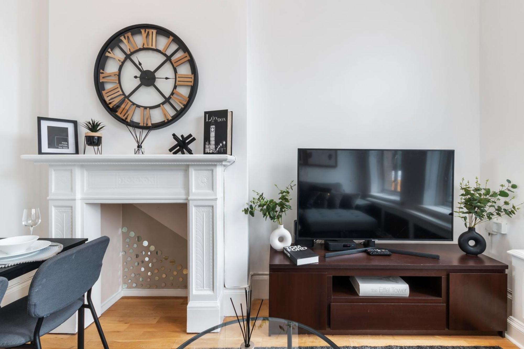 Apartamento Acton Londres