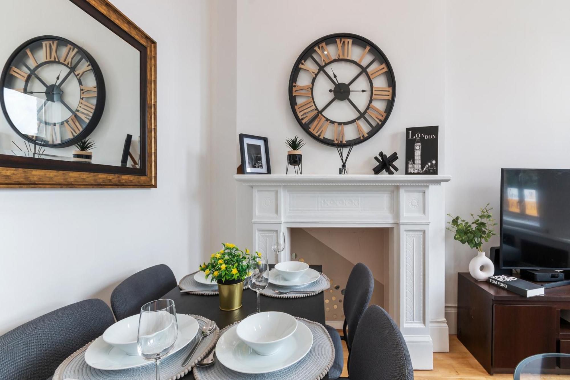 Apartamento Acton *
