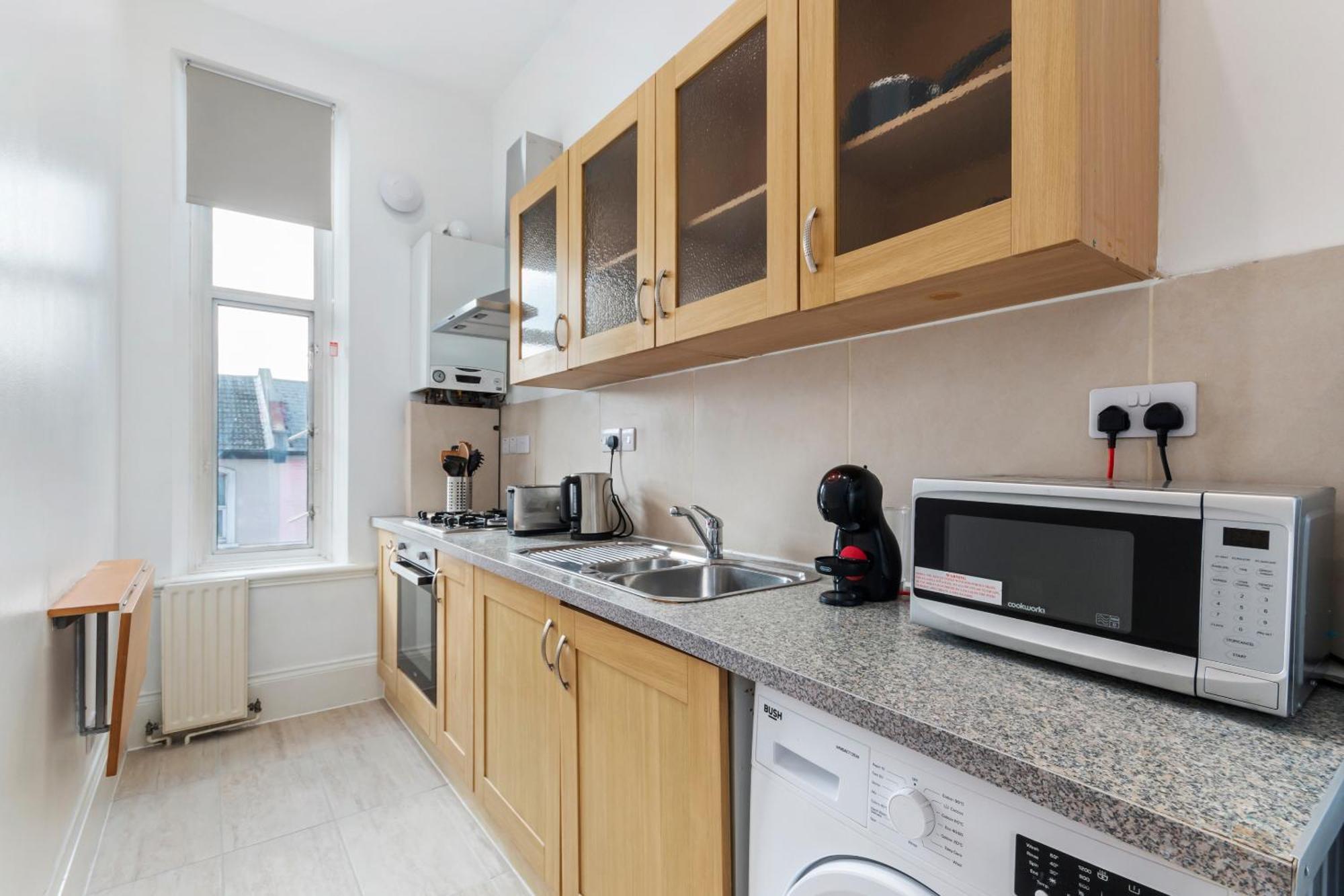 Acton Apartamento *