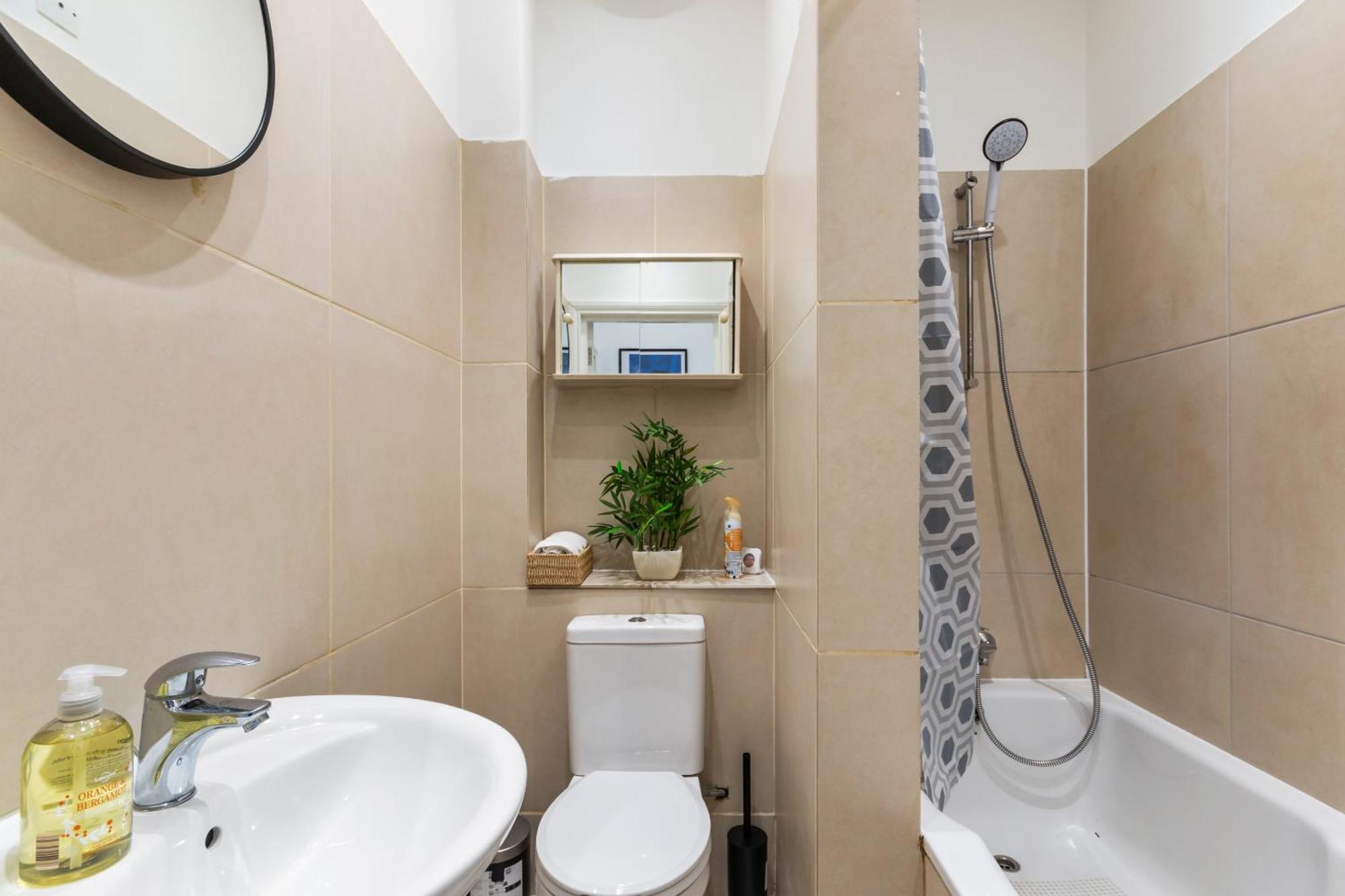 Acton Apartamento *
