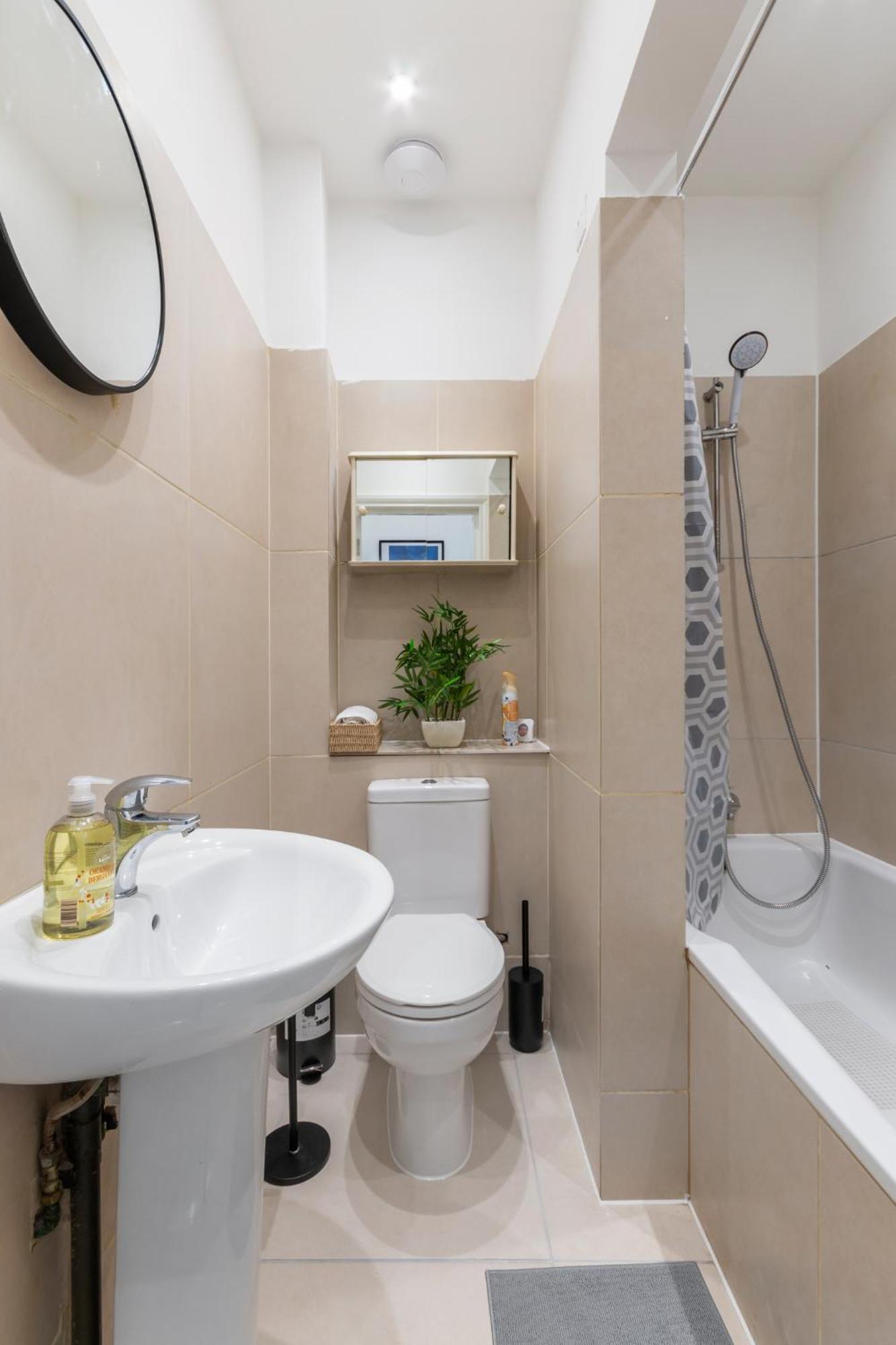 Acton Apartamento Londres