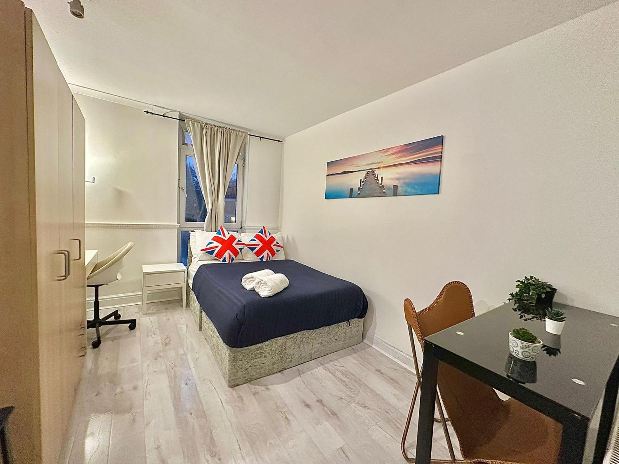 Apartment Abbey Road London