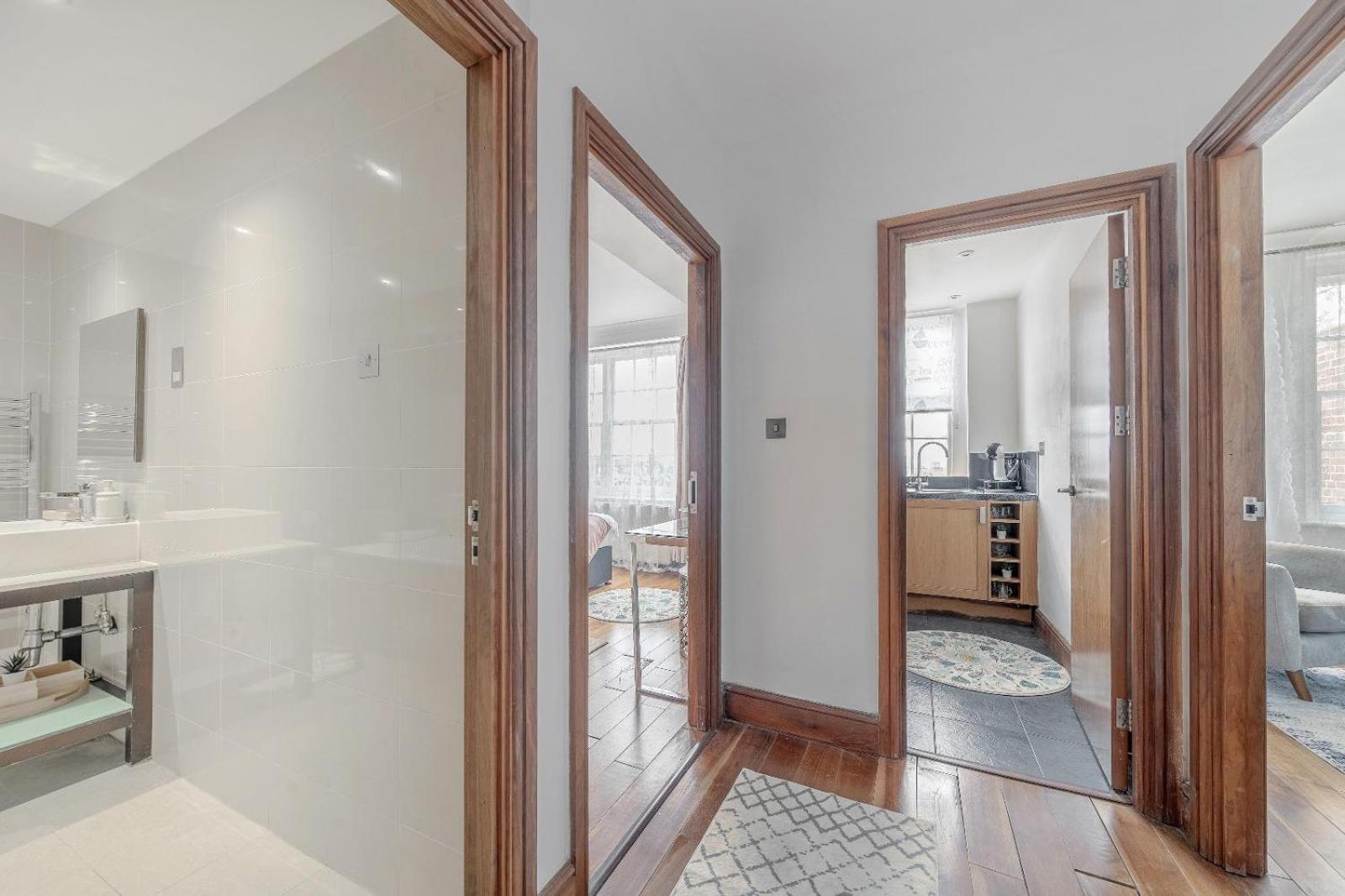 Apartamento Forset Court *