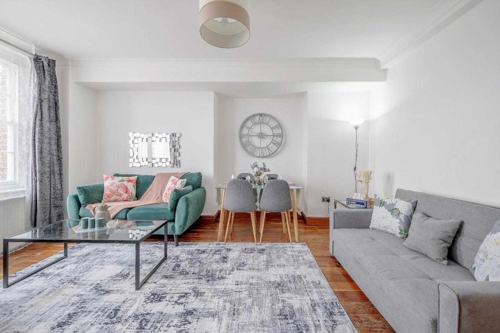 Apartamento Forset Court Londres