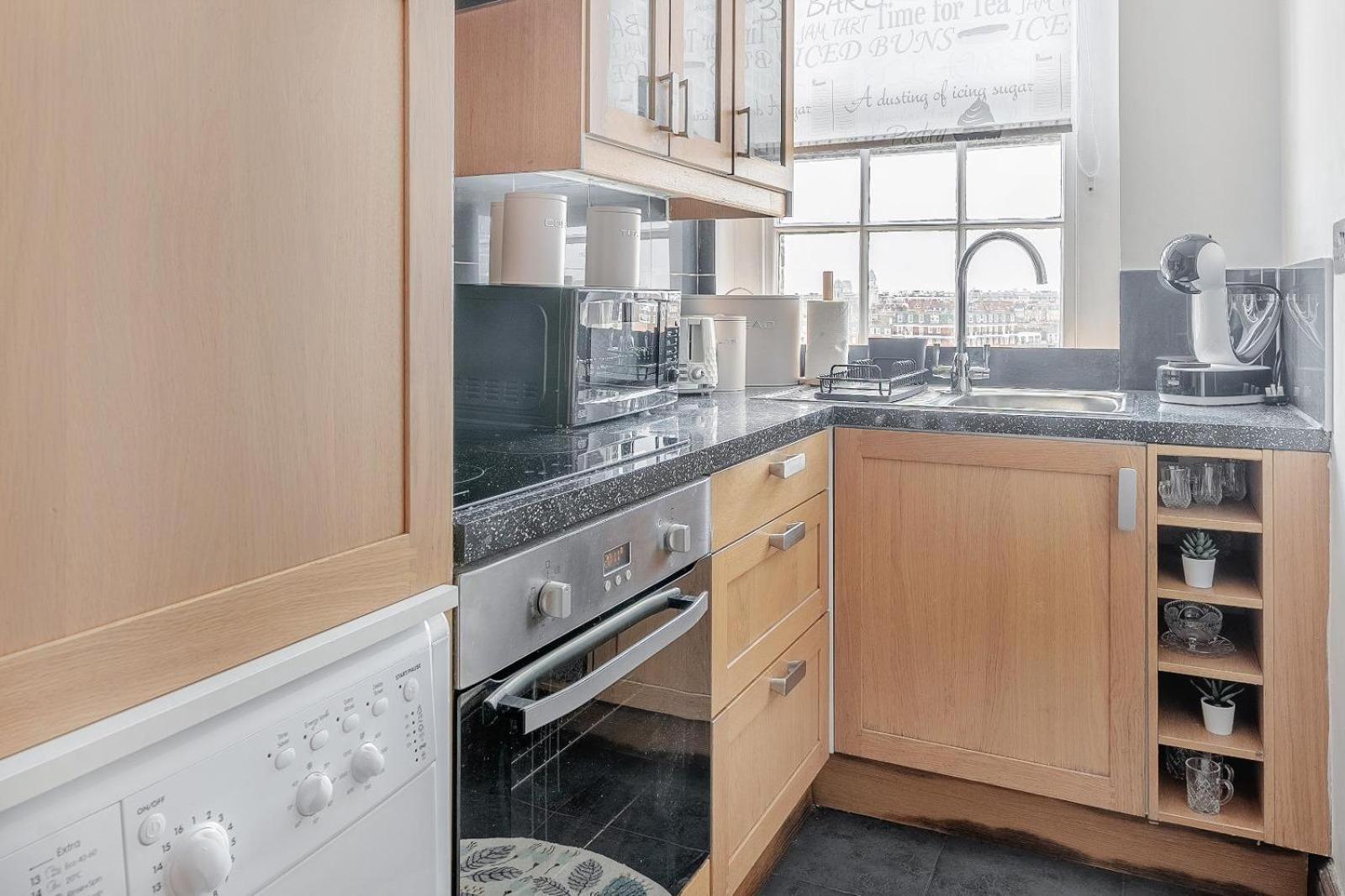 Forset Court Apartamento *