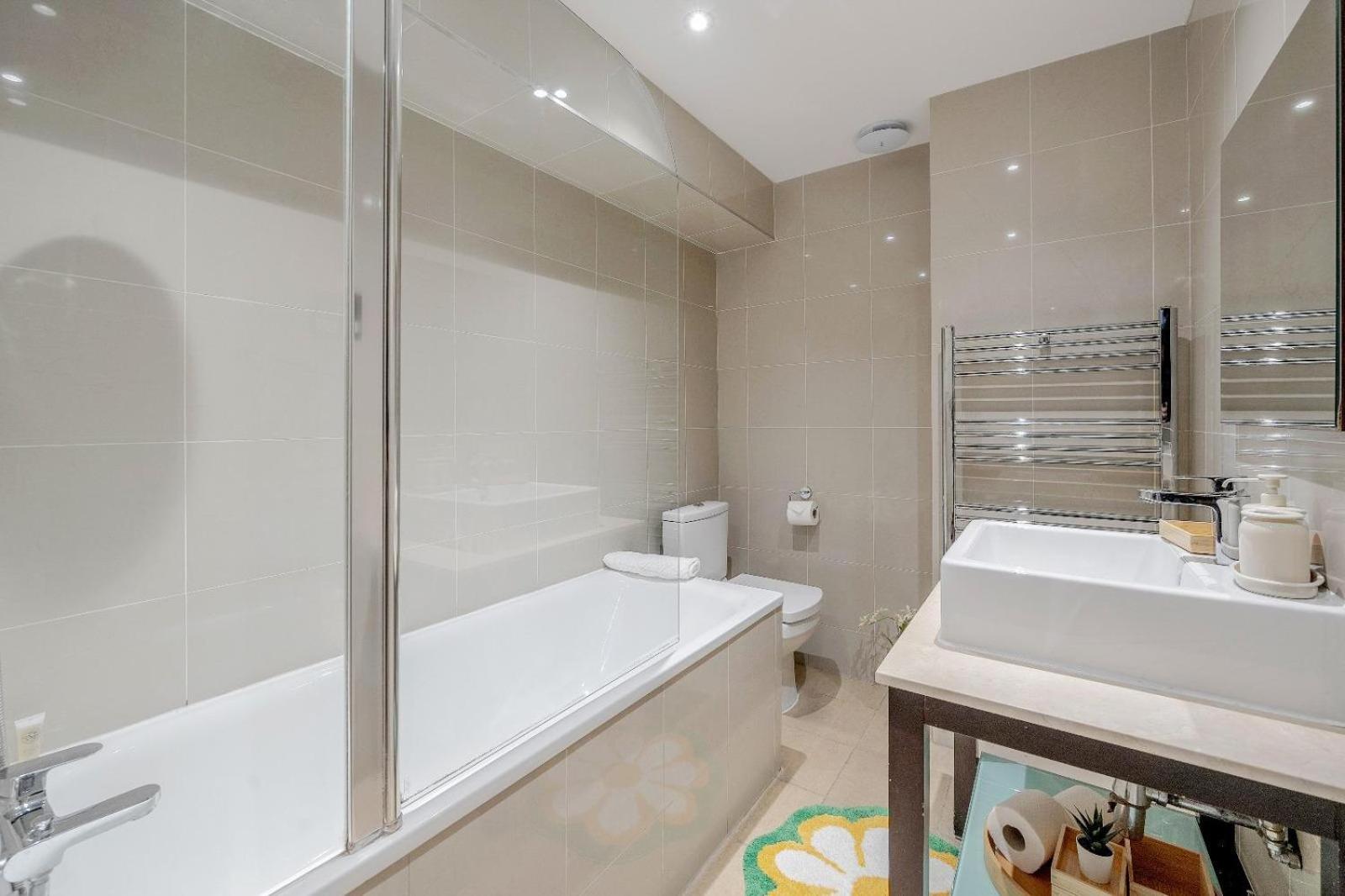 Apartamento Forset Court *