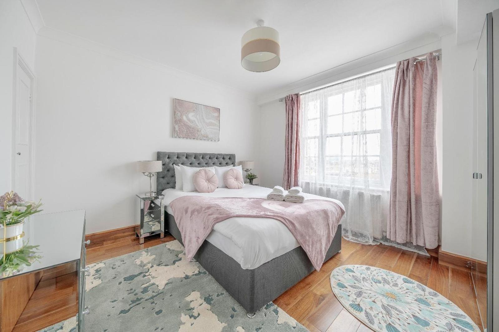 Forset Court * Londres