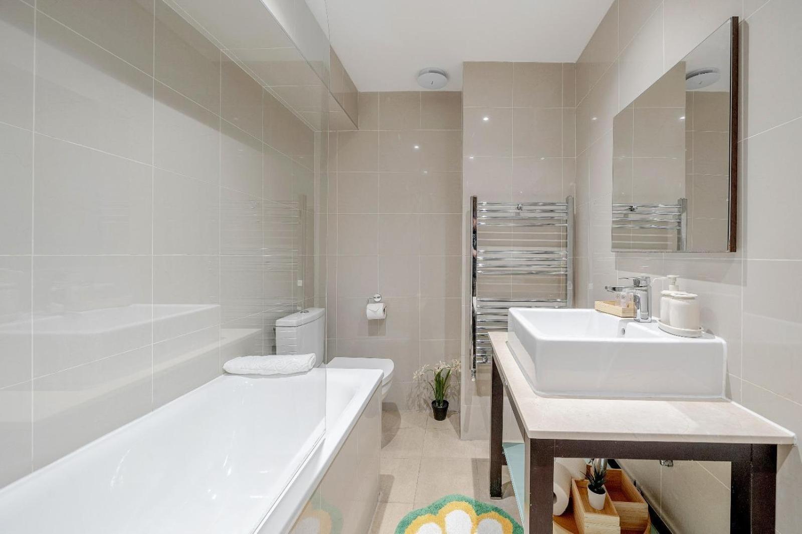 Forset Court Apartamento Londres