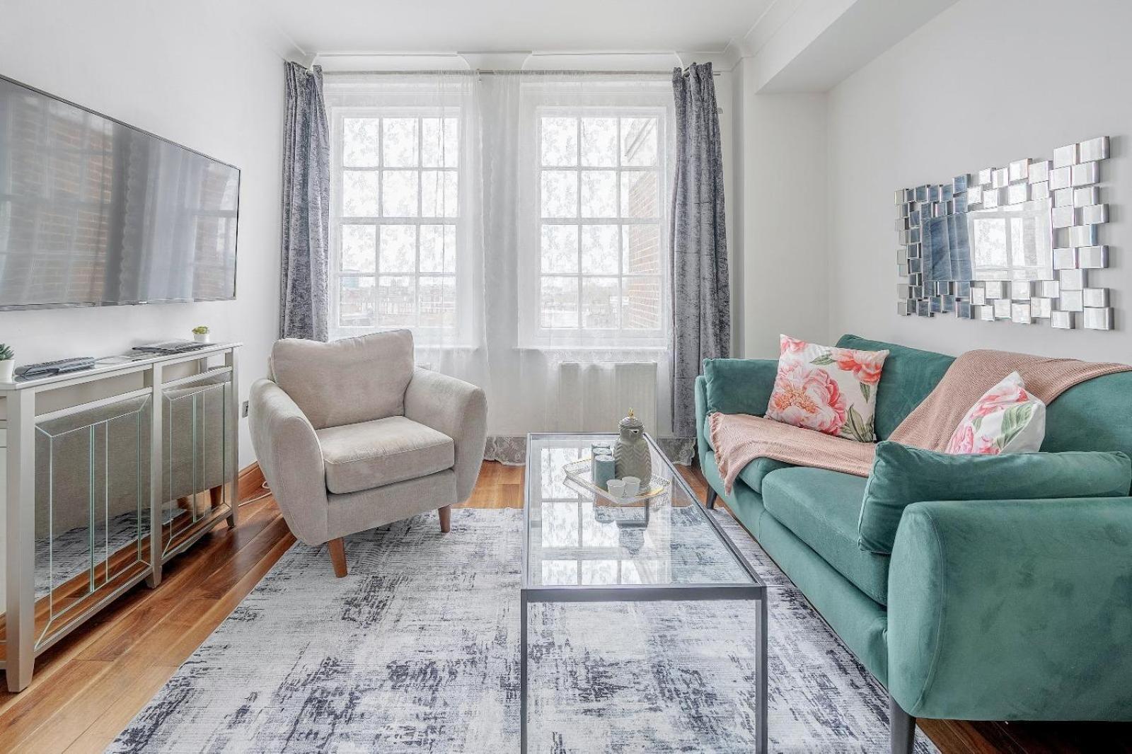 Apartamento Forset Court Londres